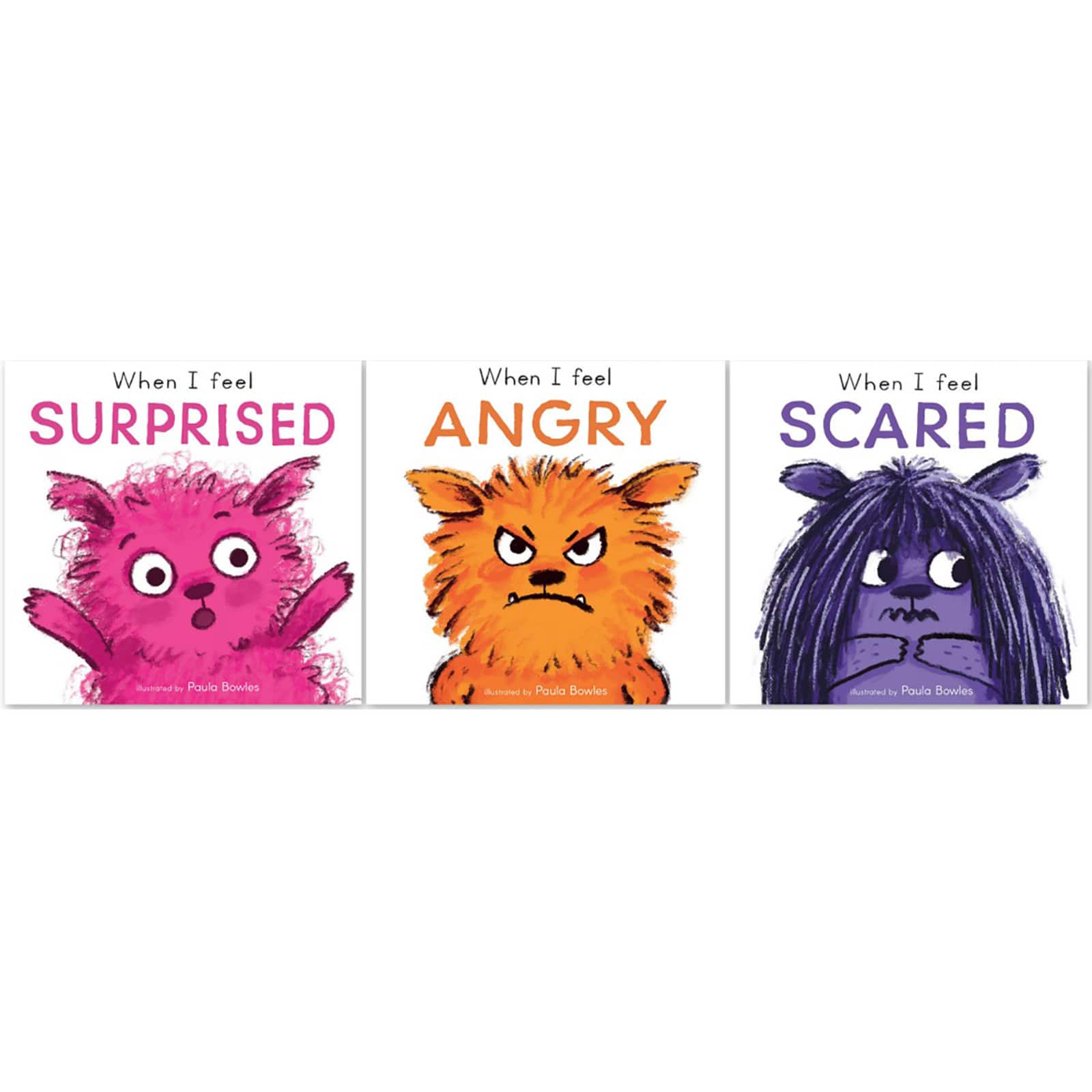 Child&#x27;s Play Books First Feelings Board Book Set