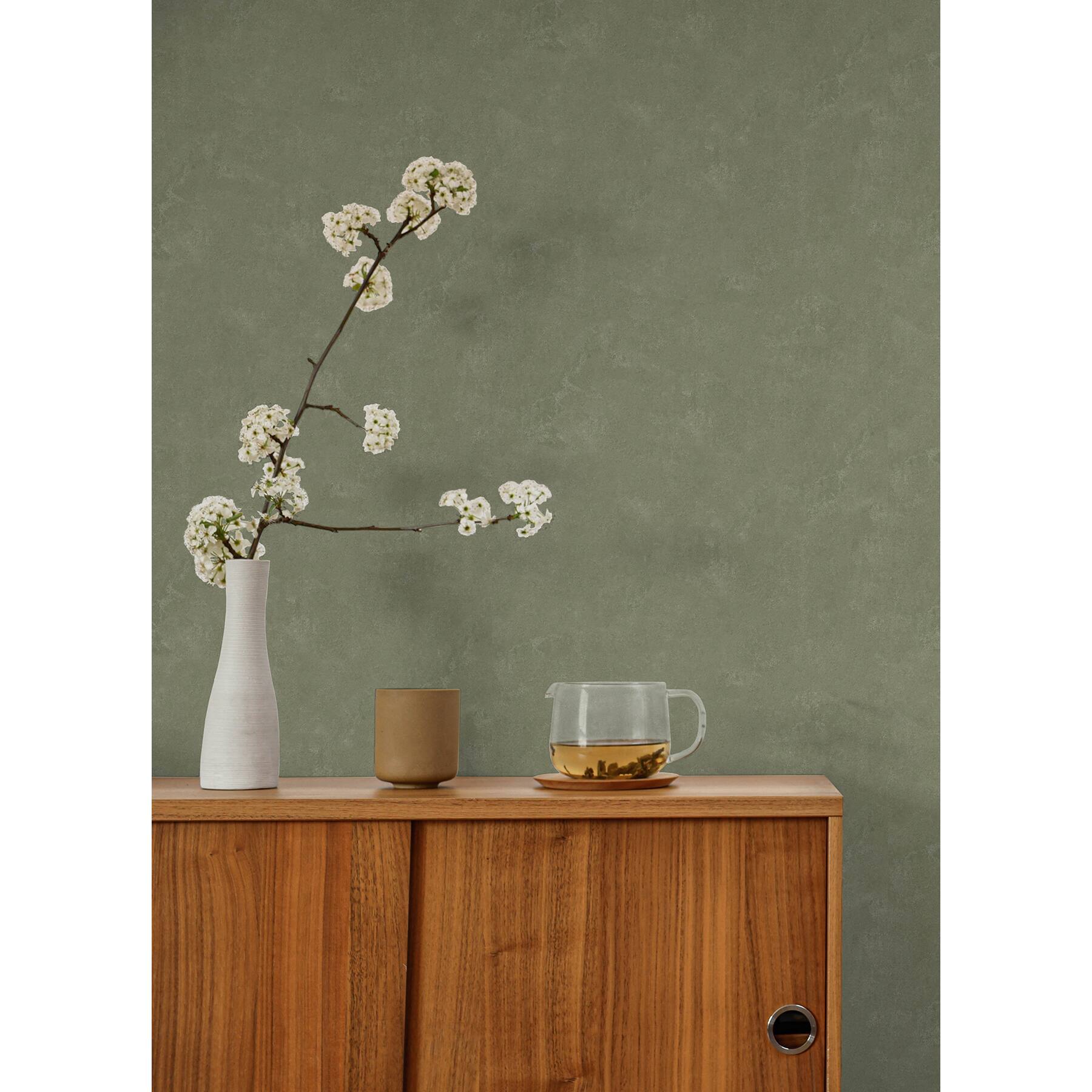 RoomMates Mr. Kate Daphne Limewash Peel &#x26; Stick Wallpaper