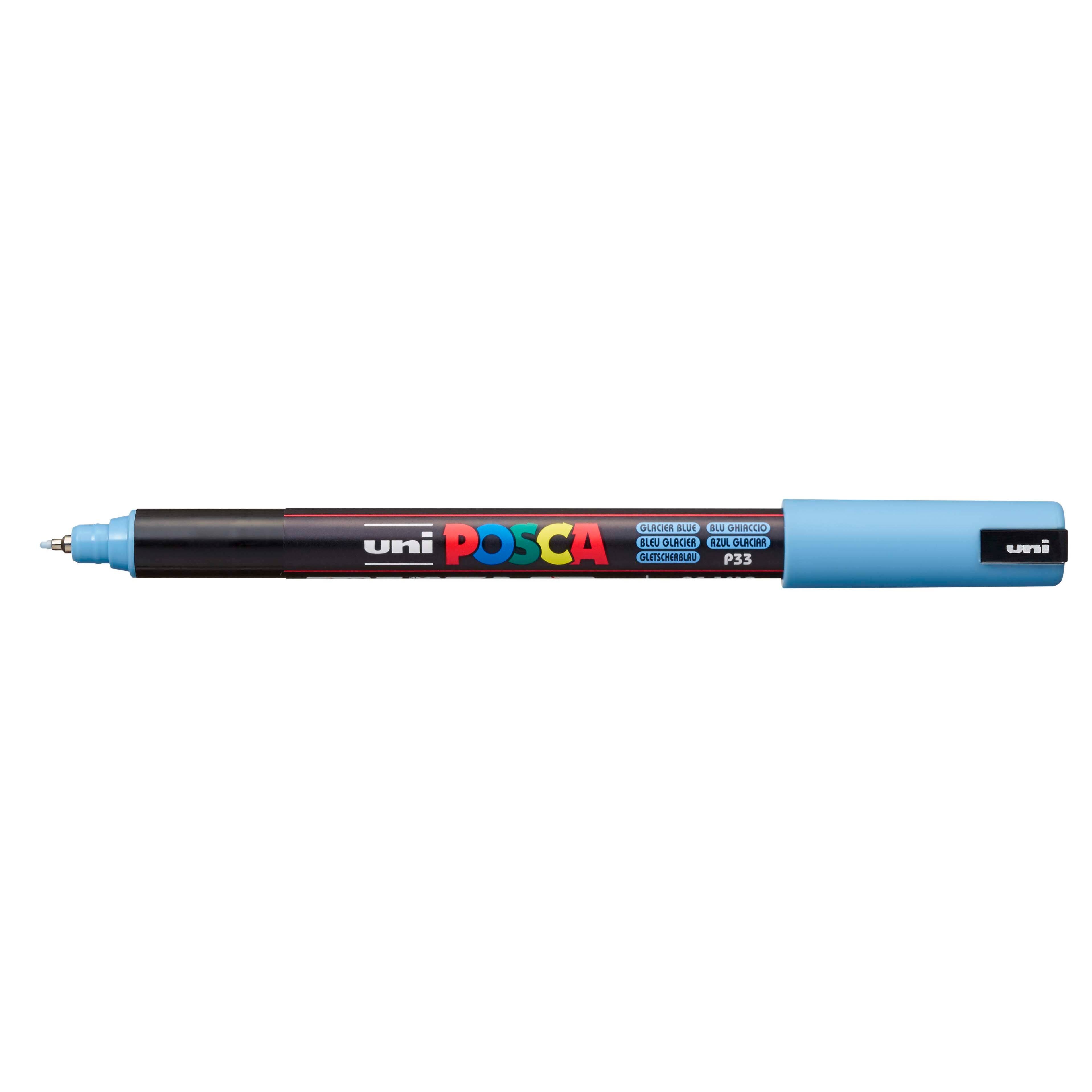 Posca PC-1MR Extra-Fine Paint Marker