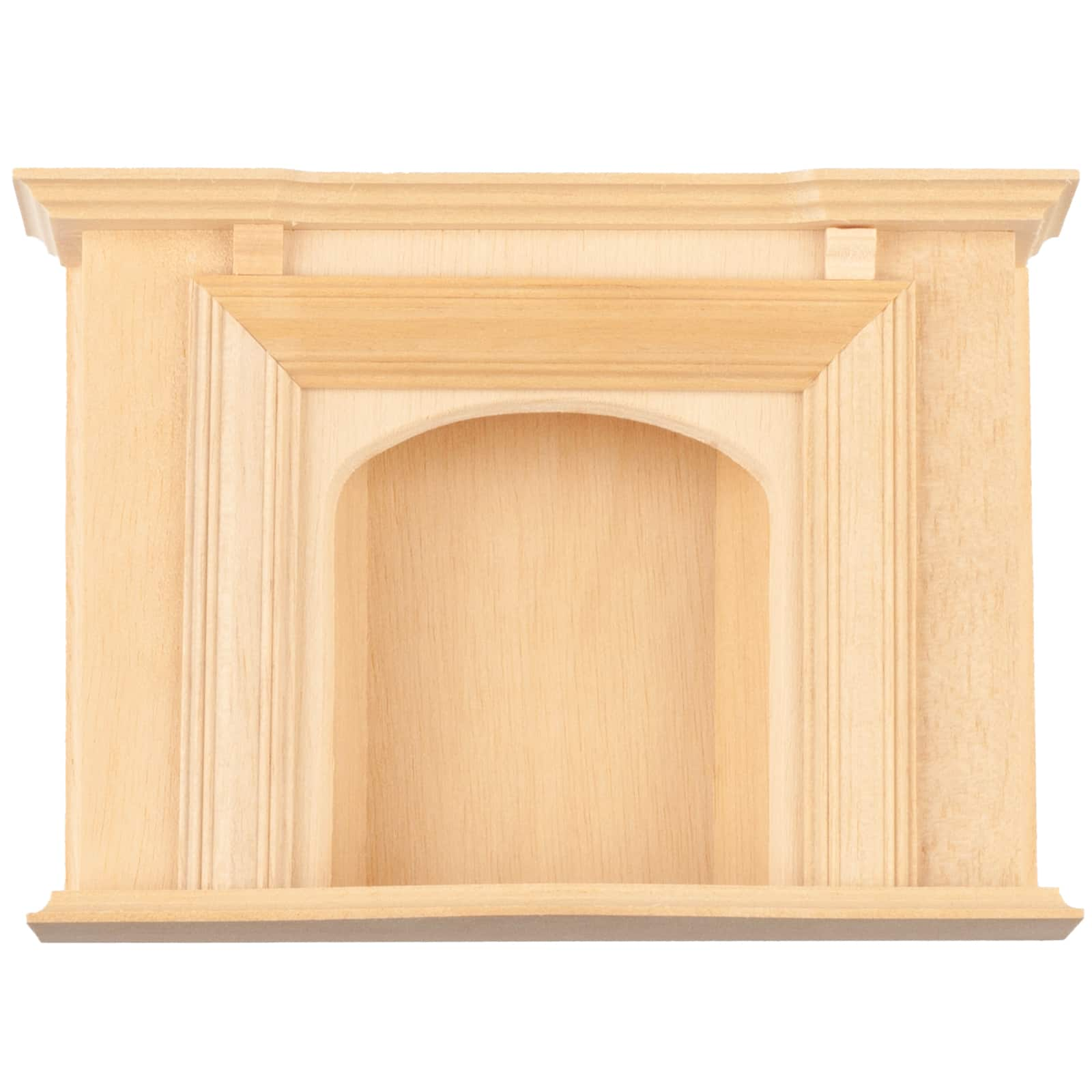 Houseworks&#xAE; Jamestown Fireplace