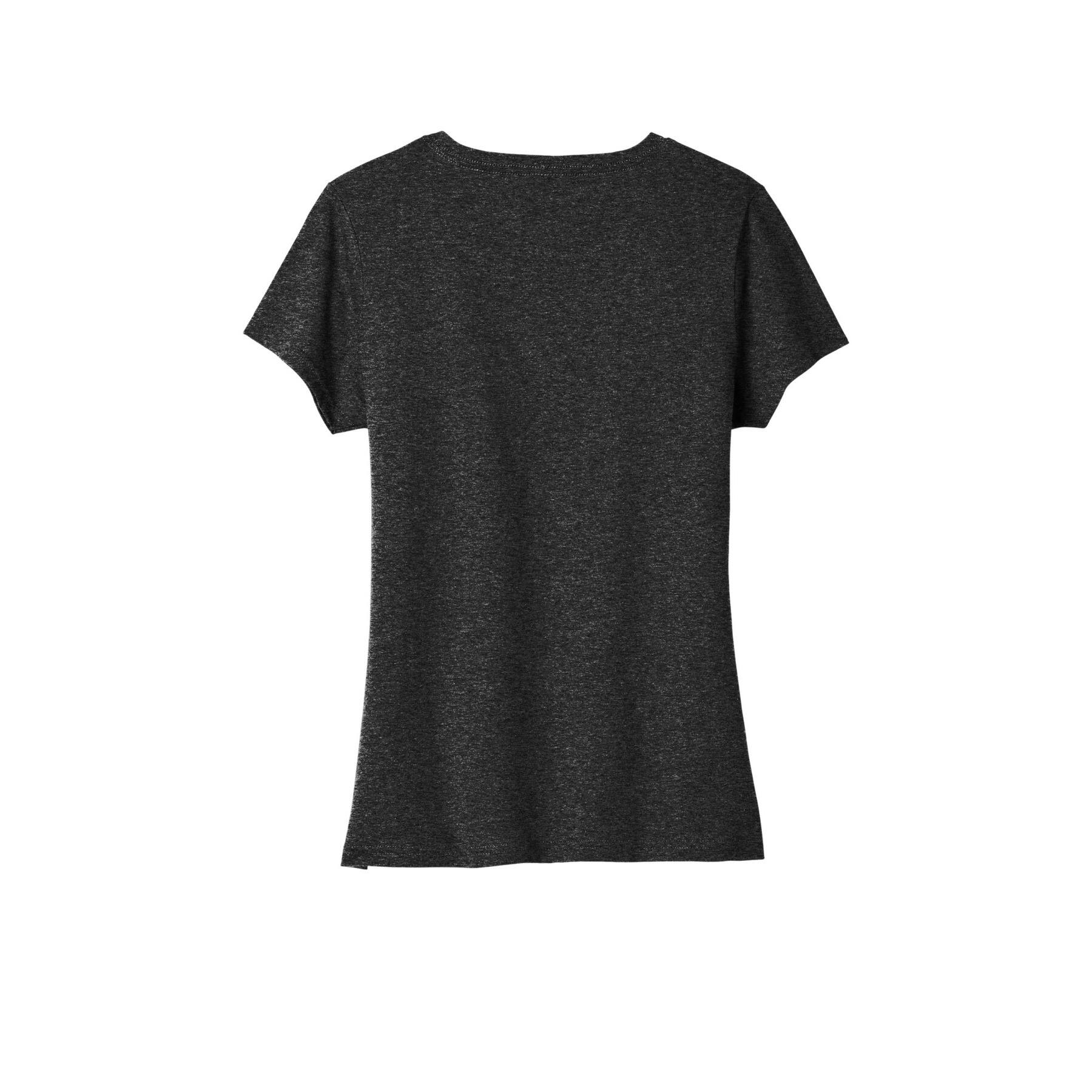 Port & Company® Women's Tri-Blend V-Neck T-Shirt