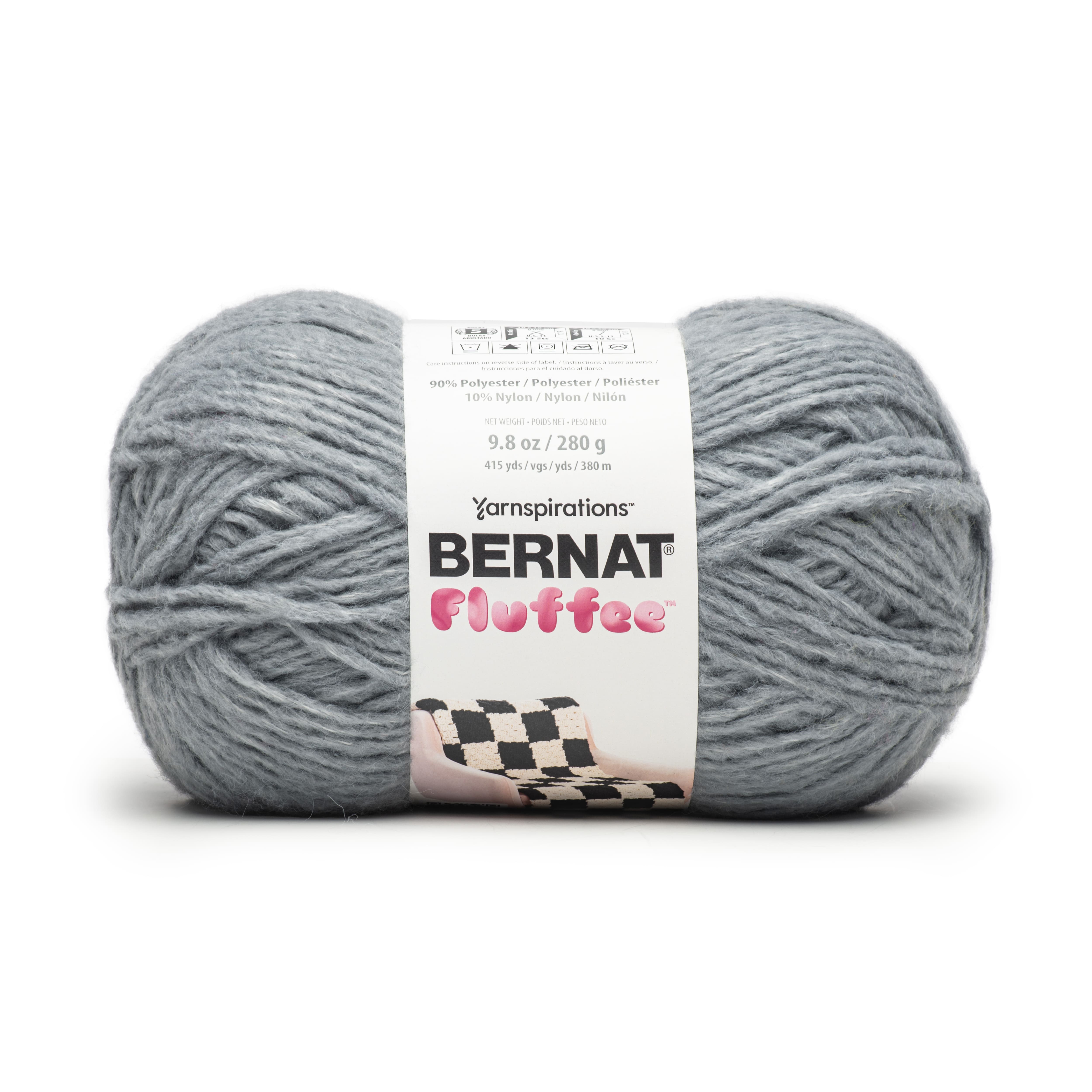 Bernat&#xAE; Fluffee&#x2122; Yarn