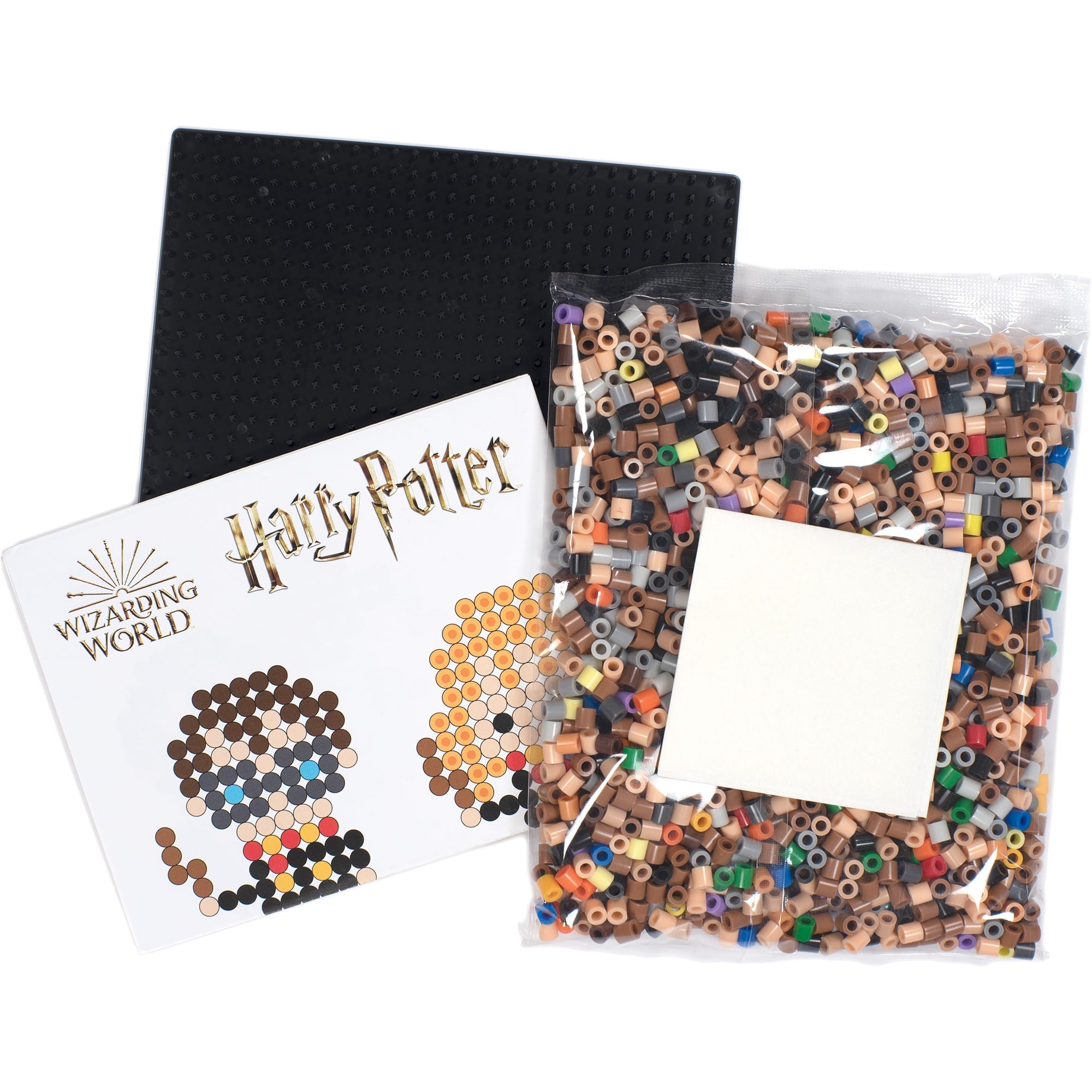 Perler&#x2122; Harry Potter&#x2122; Castle Box Kit