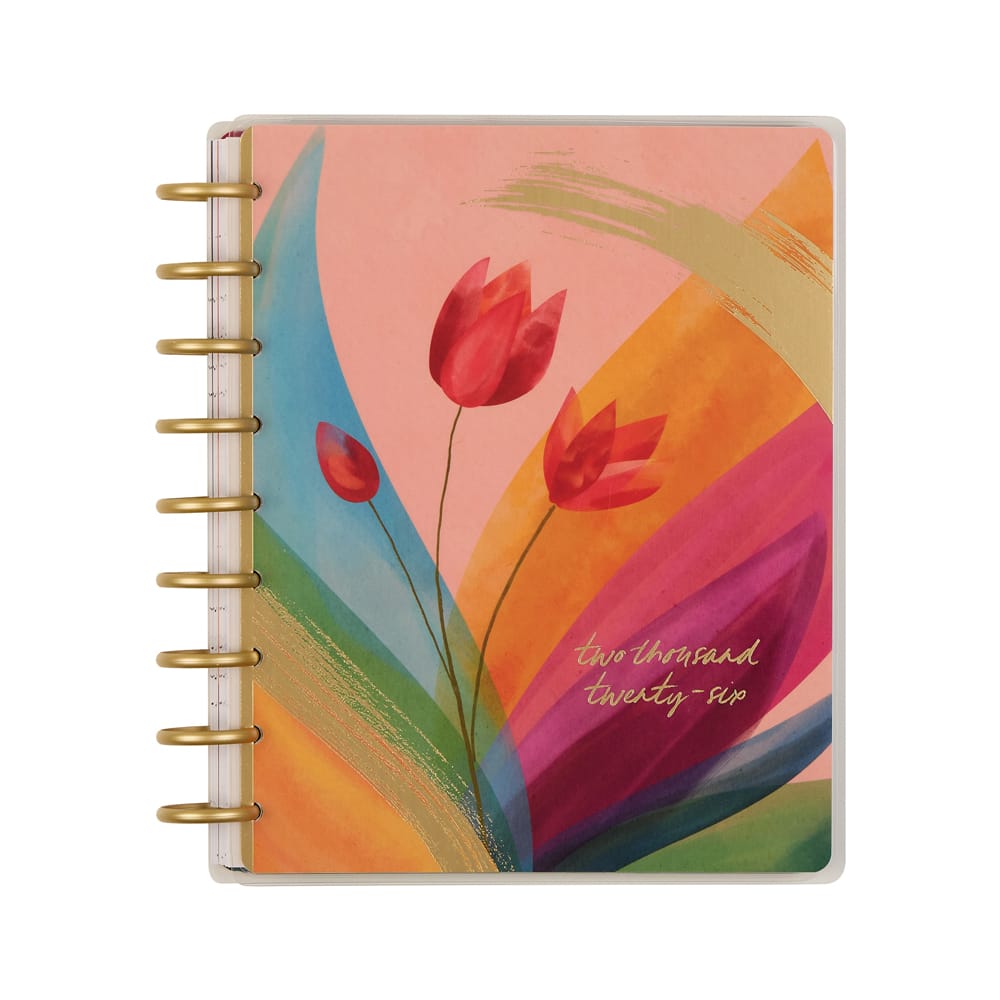 The Classic Happy Planner® Floral Energy