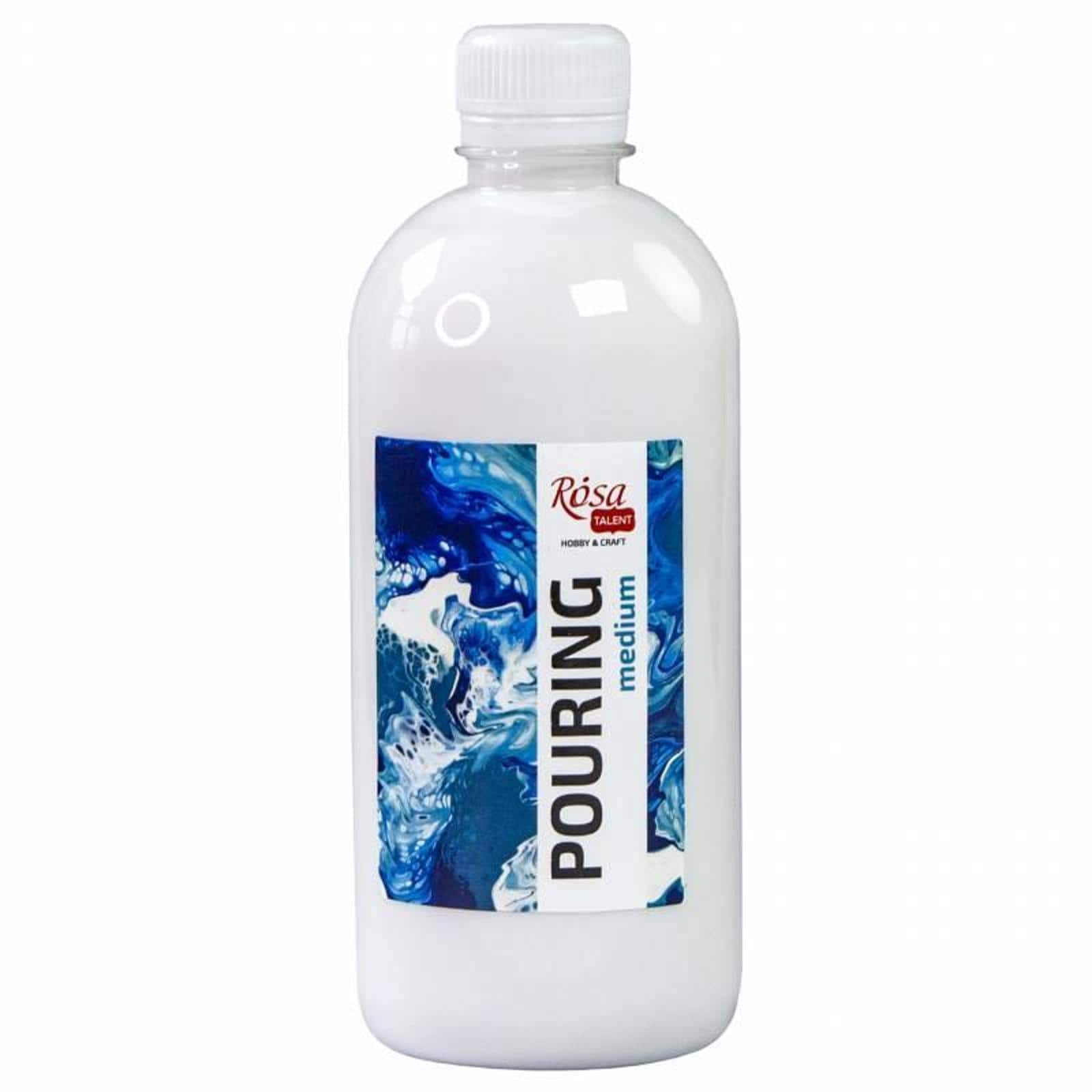 Rosa Talent 16.91oz. Pouring Medium for Acrylic Paints