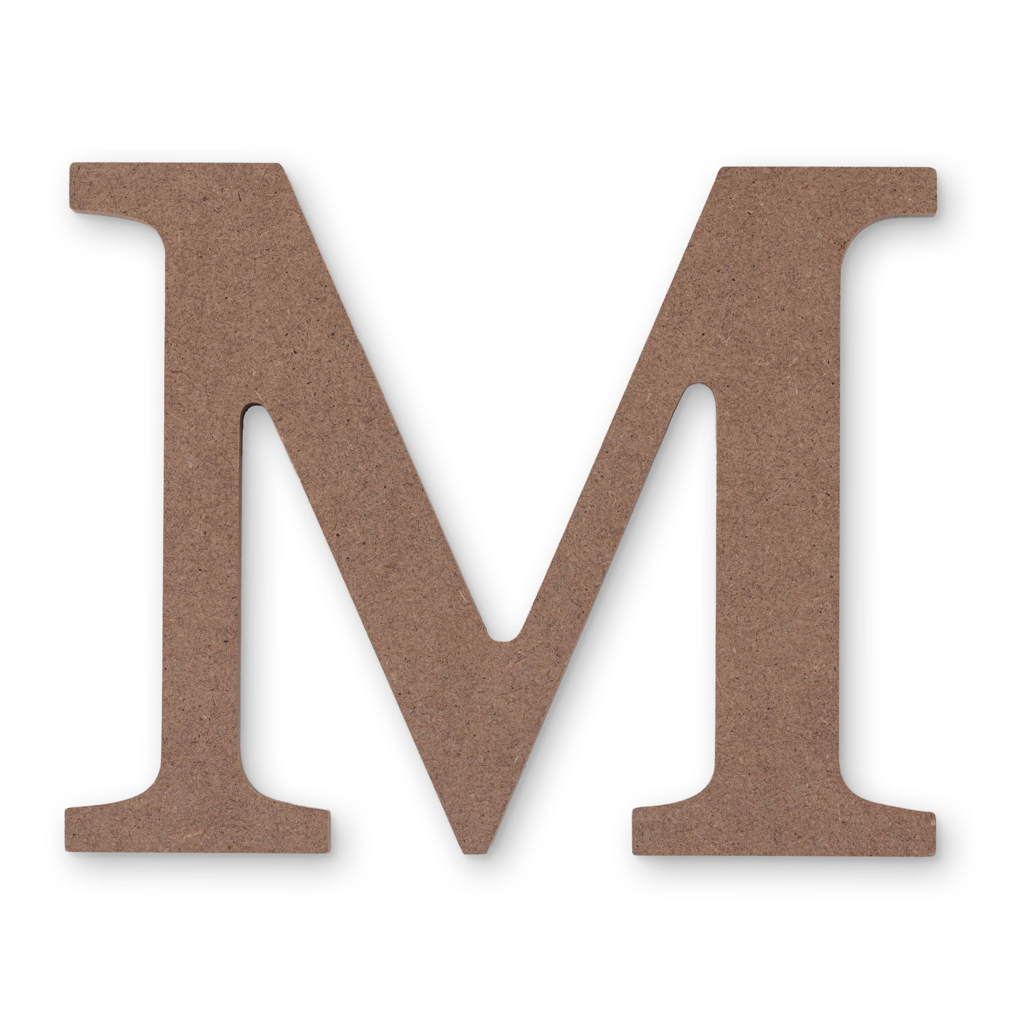 5 Greek Letter by Make Market | Unfinished - Mu | 5 in - 10283601 - Appliques and Patches Buy the 5 Greek Letter by Make Market at Michaels. sku 10283601