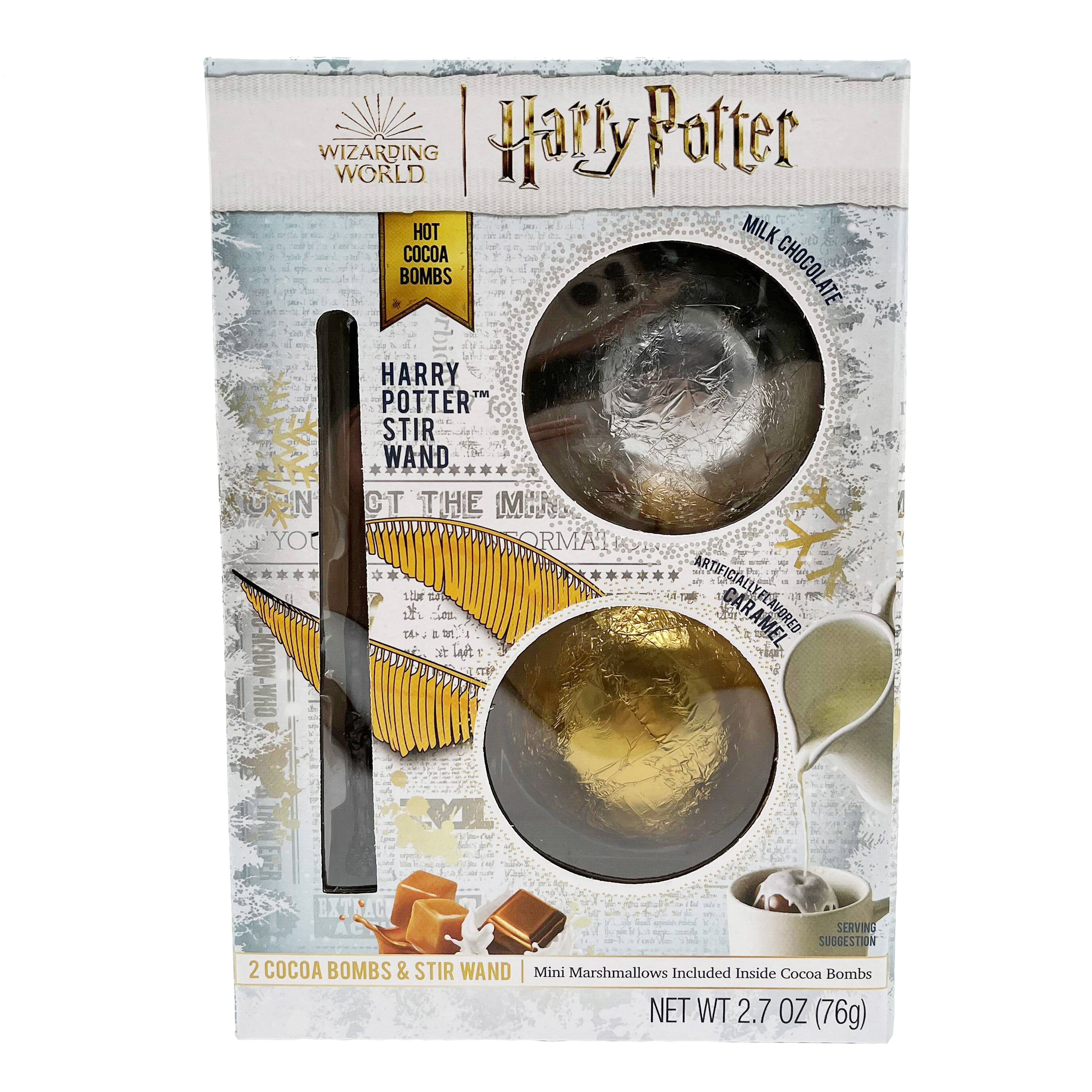 Harry Potter™ Hot Cocoa Bomb Gift Set Christmas Candy Michaels