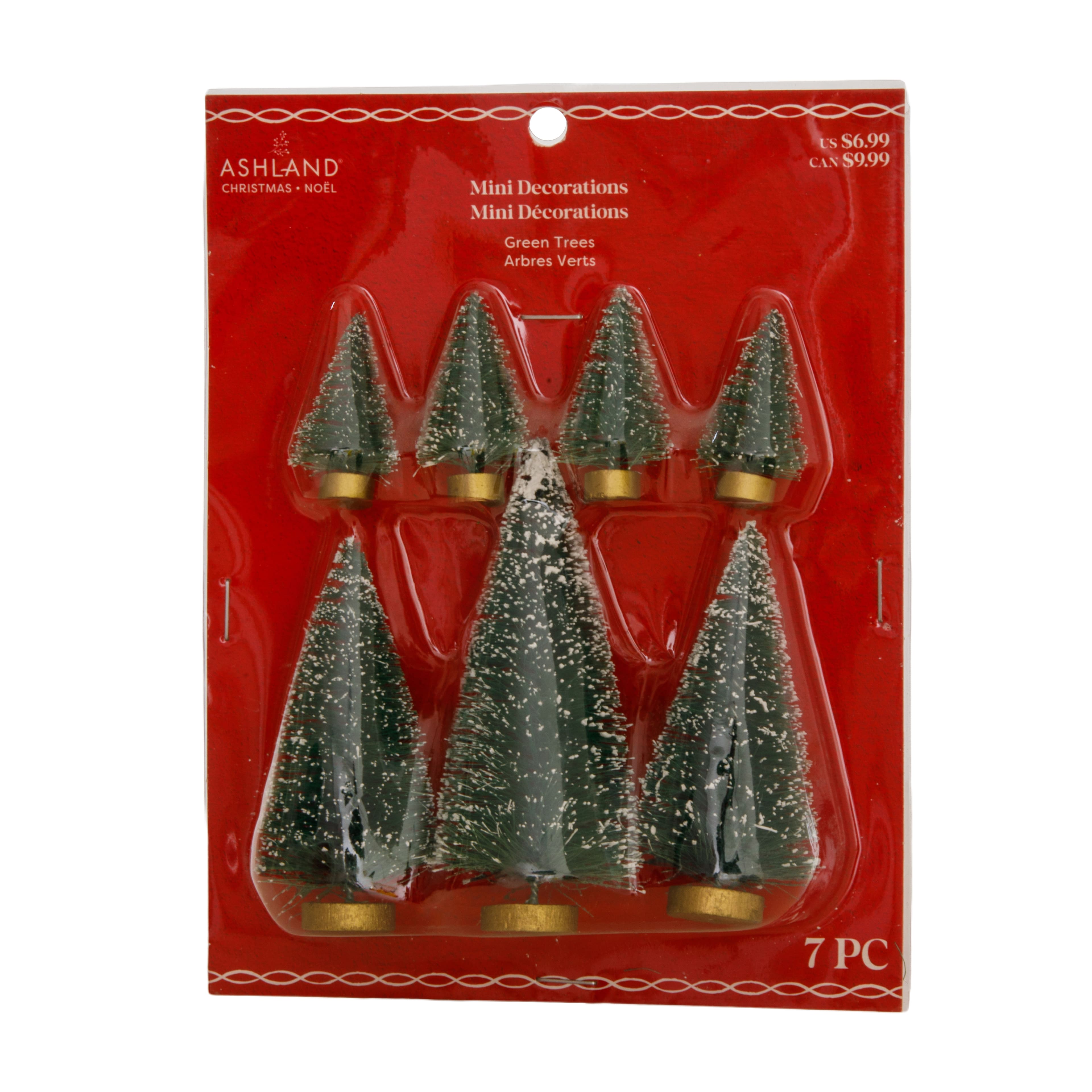 Mini Green Sisal Tree Set by Ashland&#xAE;