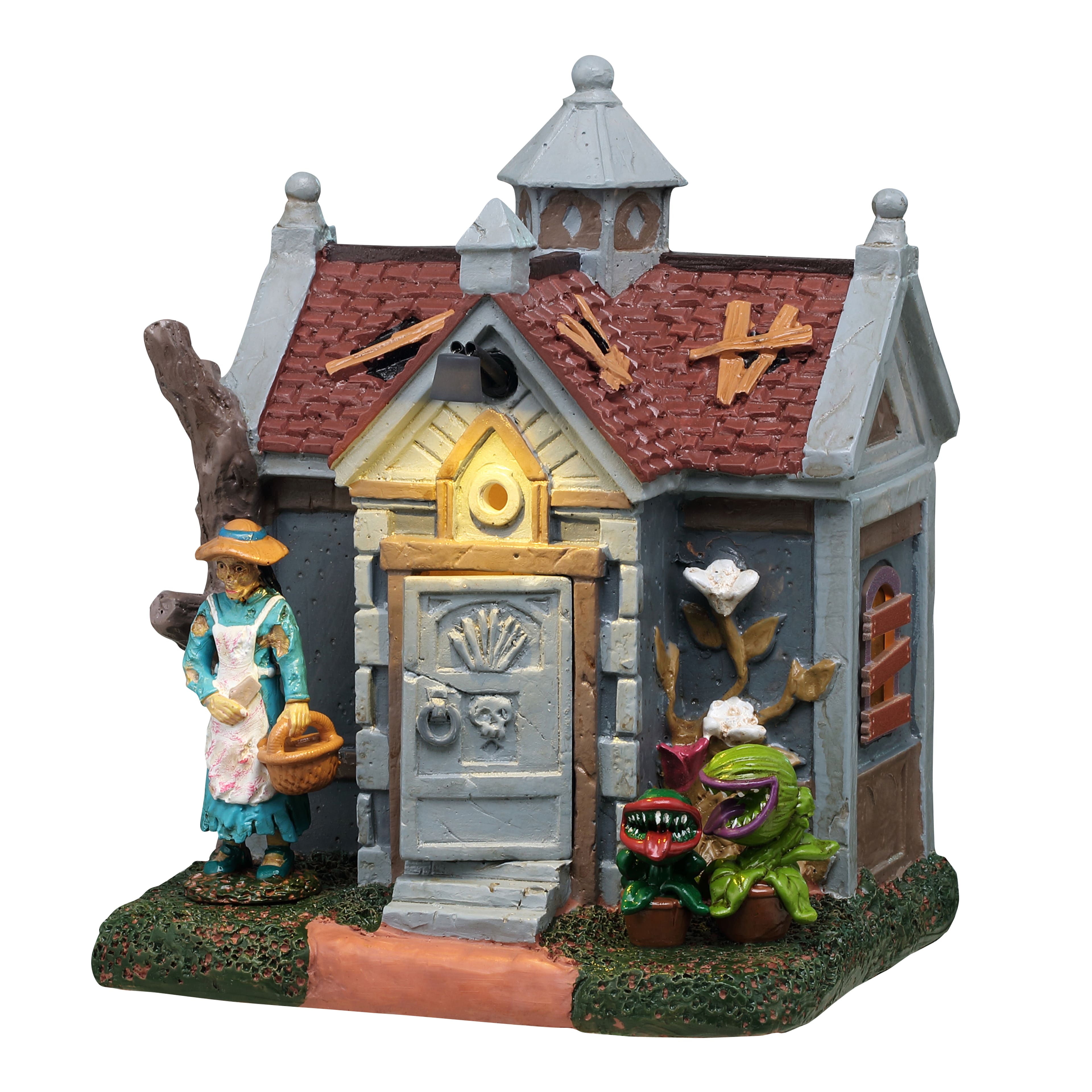 Lemax&#xAE; Spooky Town&#xAE; Grave Gardening