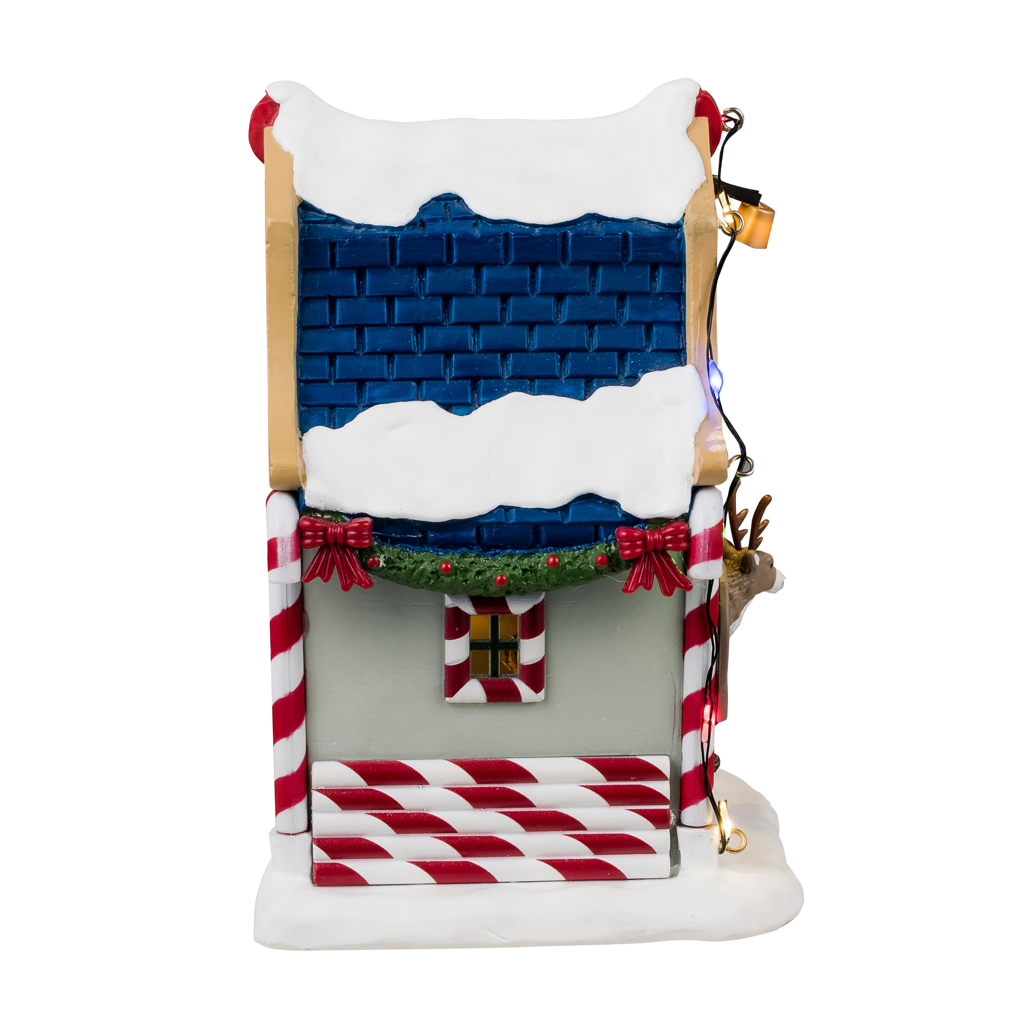 Lemax&#xAE; Santa&#x27;s Wonderland&#xAE; Blitzen&#x27;s Den