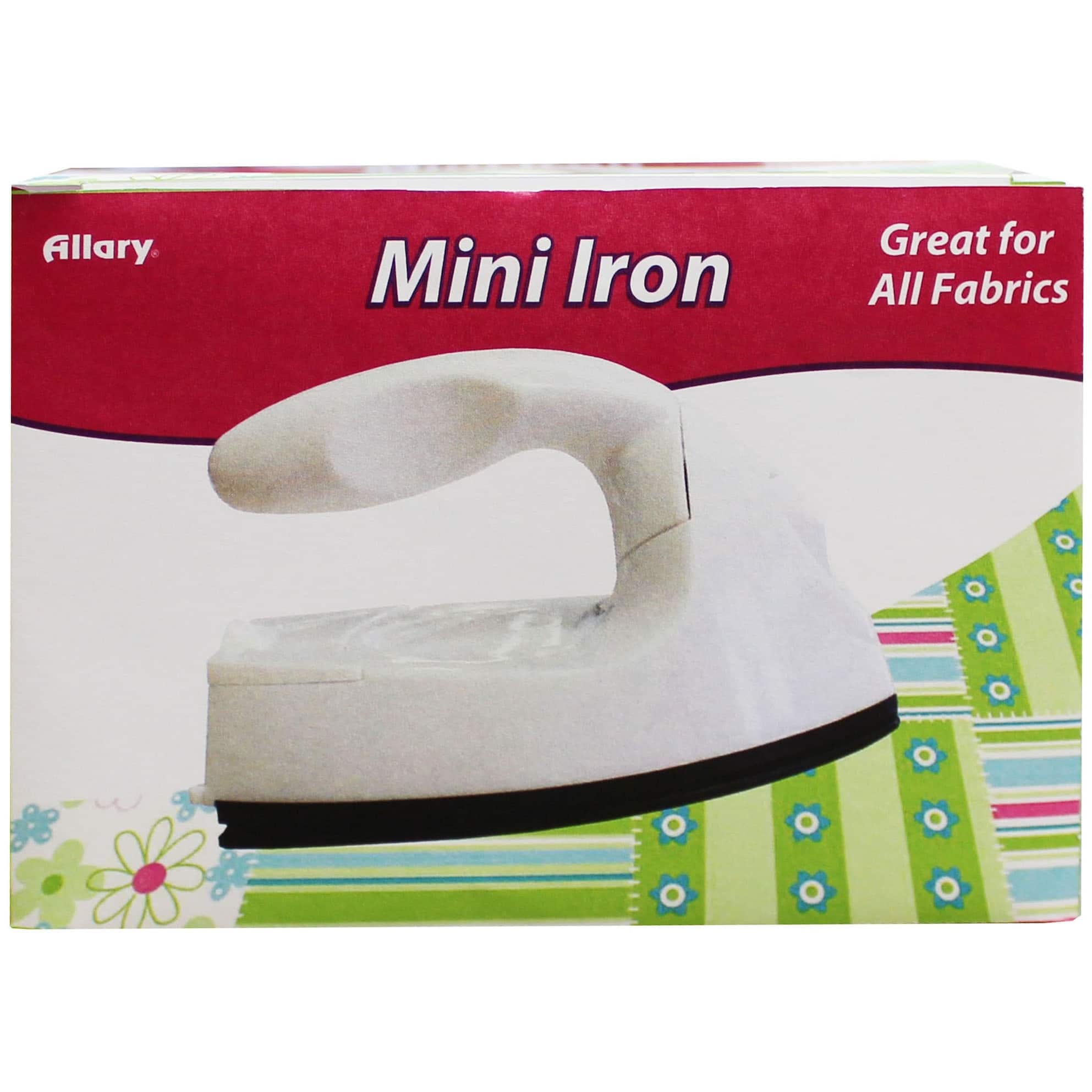 Allary Mini Iron 