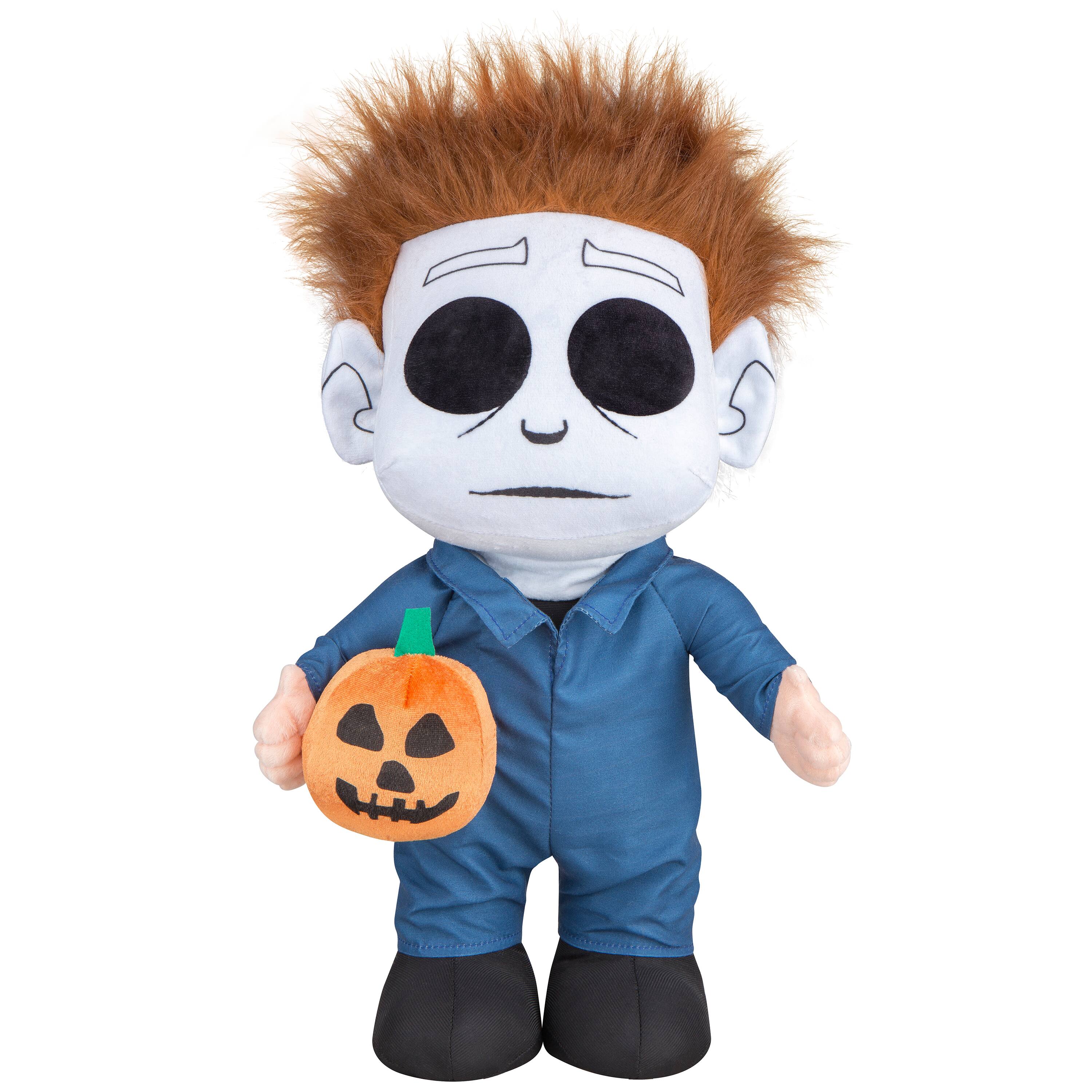 Gemmy 18.5" Stylized Michael Myers Halloween Greeter