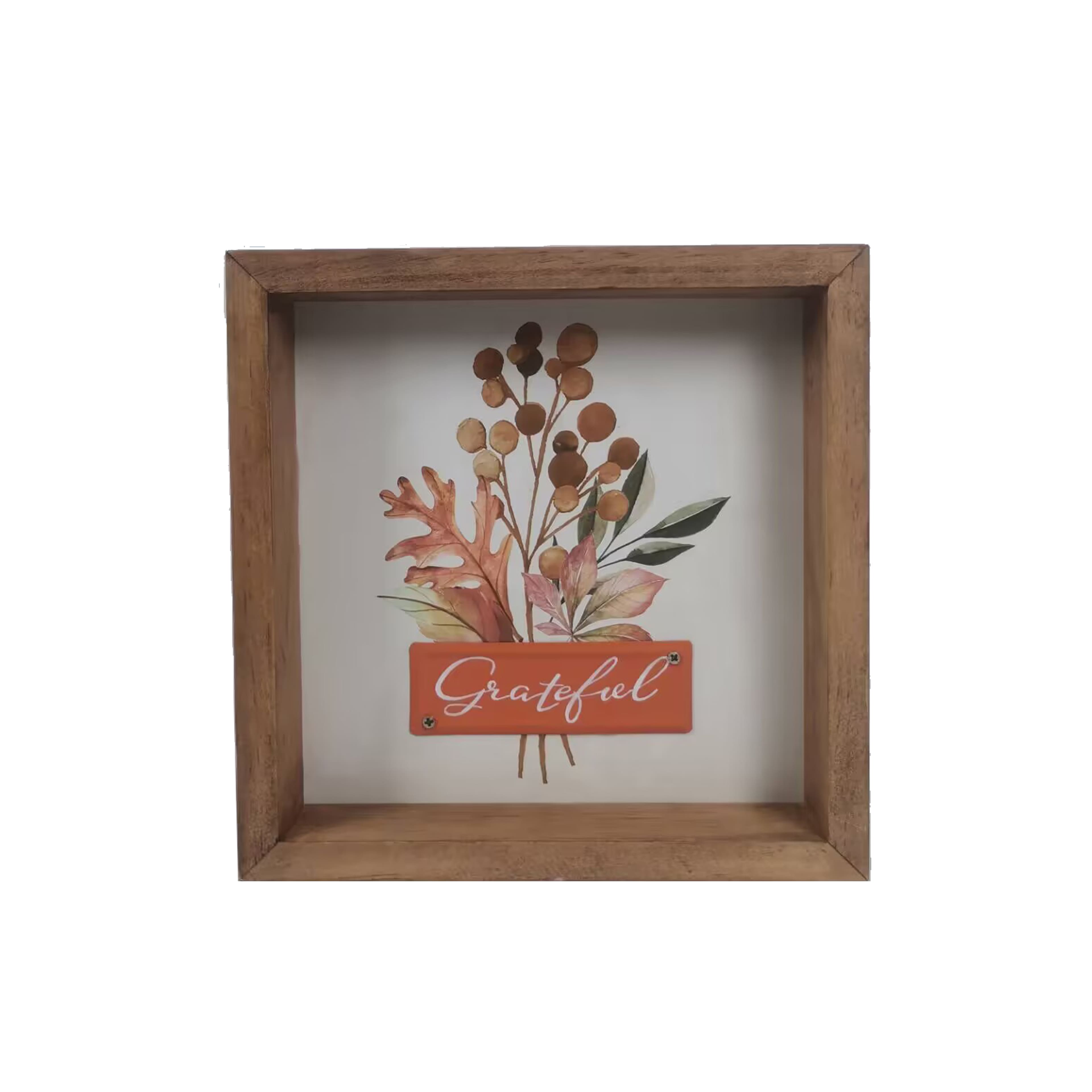 7&#x22; Grateful Tabletop Sign by Ashland&#xAE;