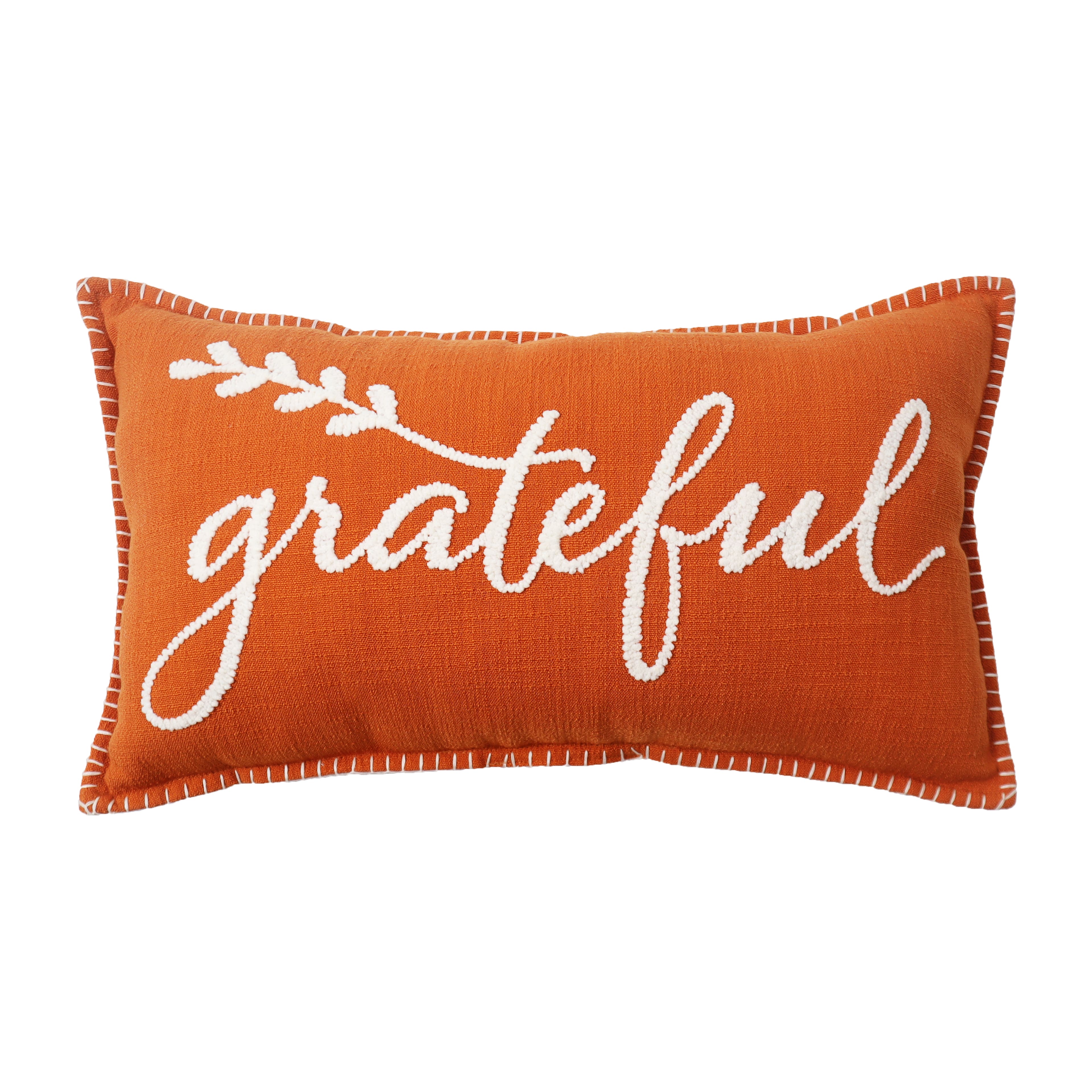 20&#x22; x 12&#x22; Grateful Lumbar Pillow by Ashland&#xAE;