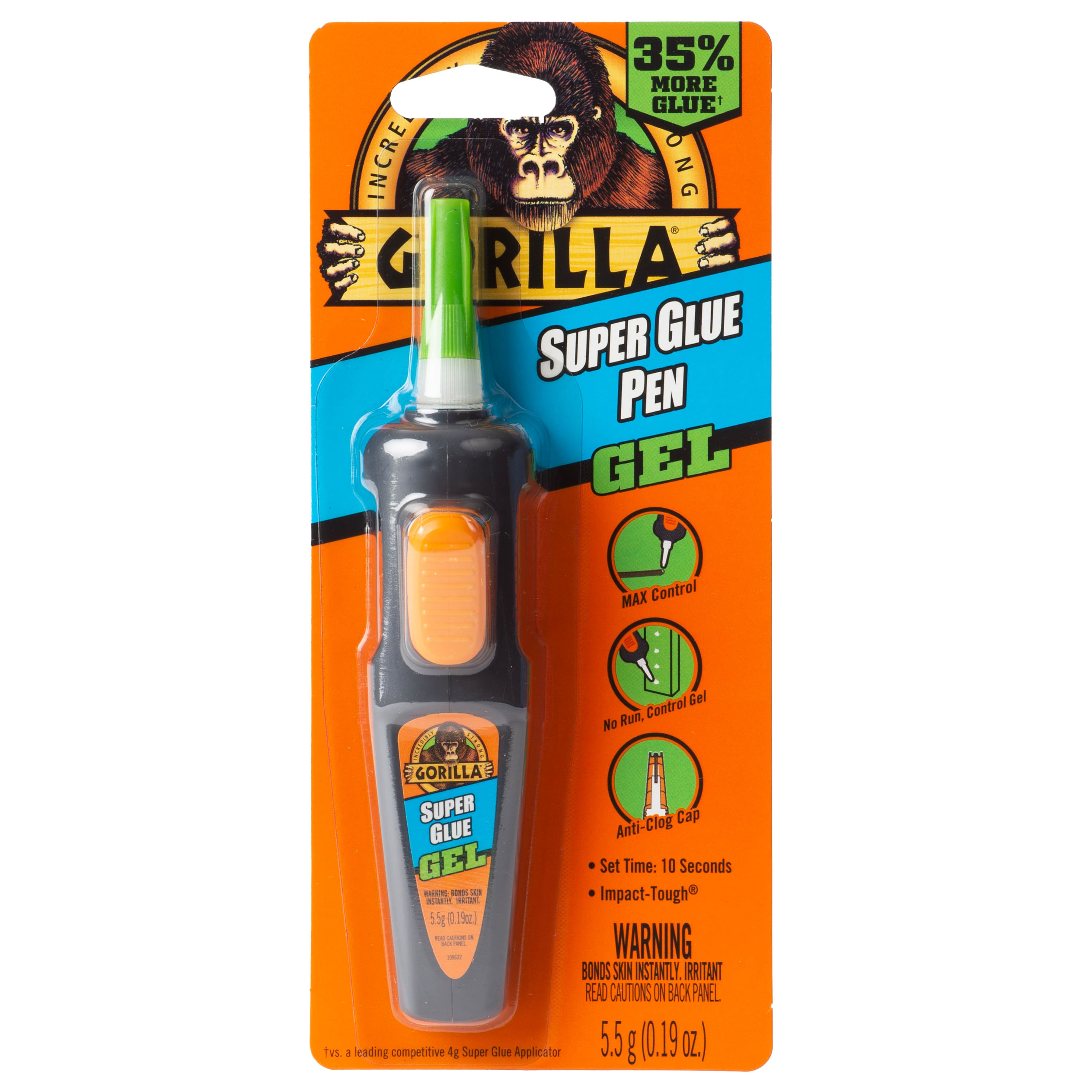 Gorilla&#xAE; Super Glue Gel Pen