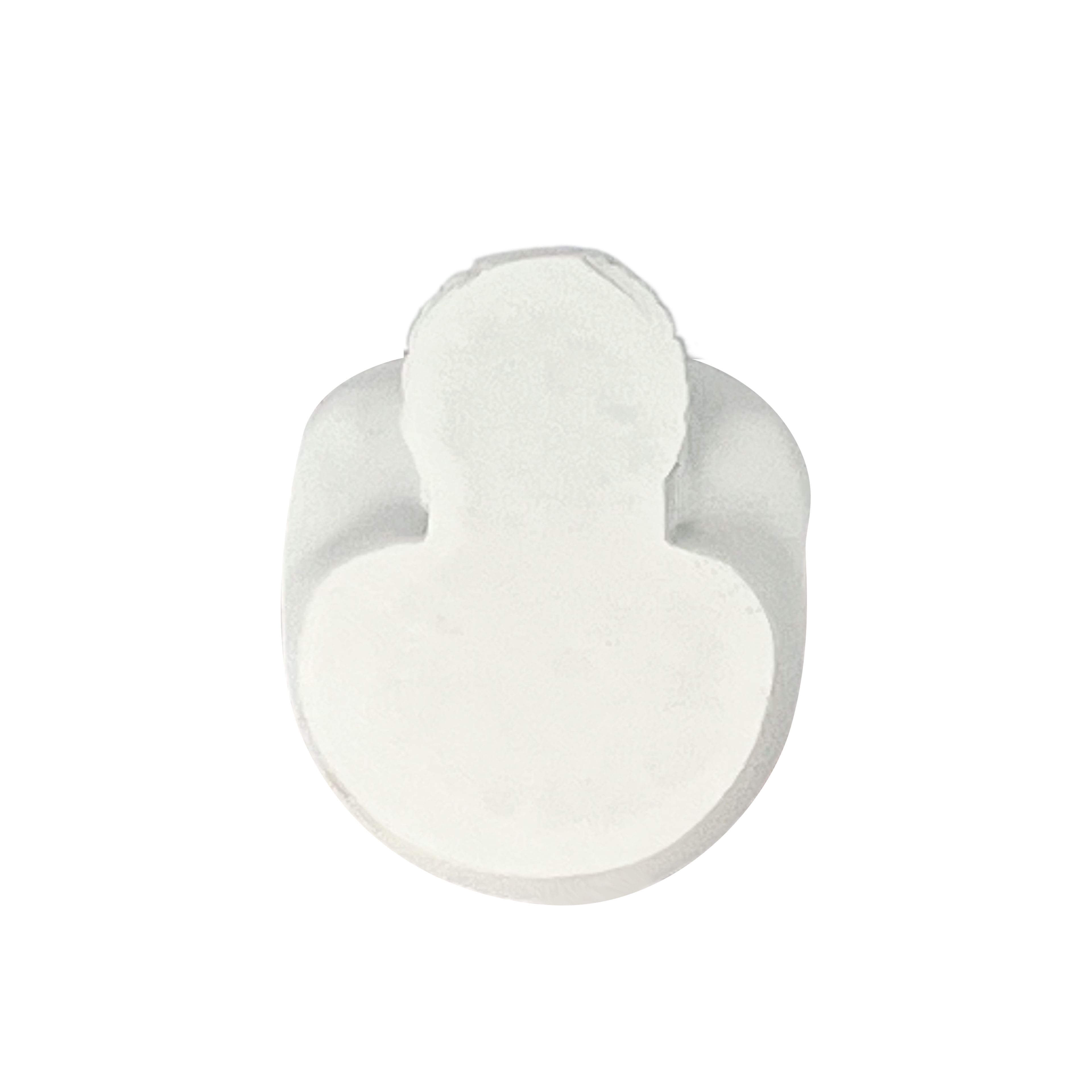 2" DIY Resin Décor Skulls, 12ct. by Make Market®