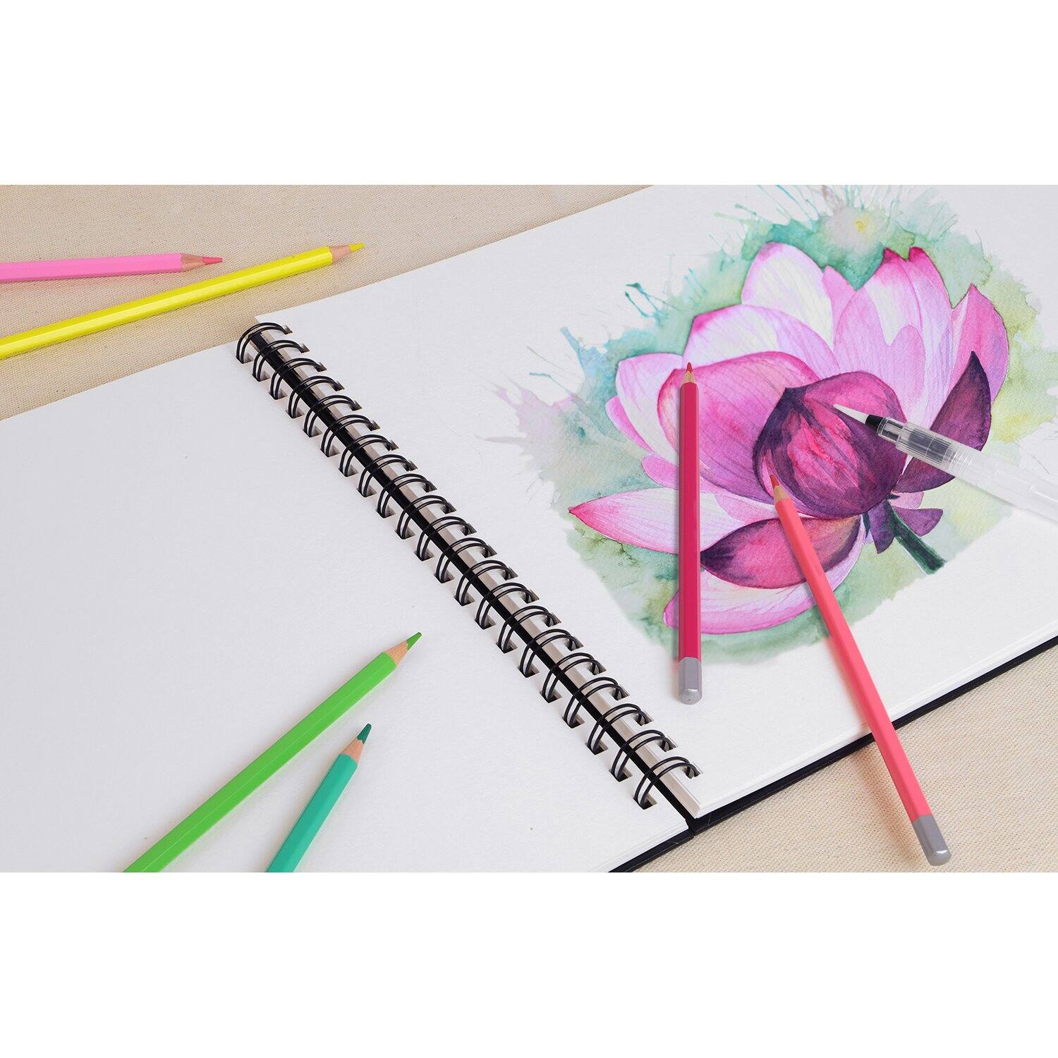 Pro Art&#xAE; Premium Watercolor Field Book