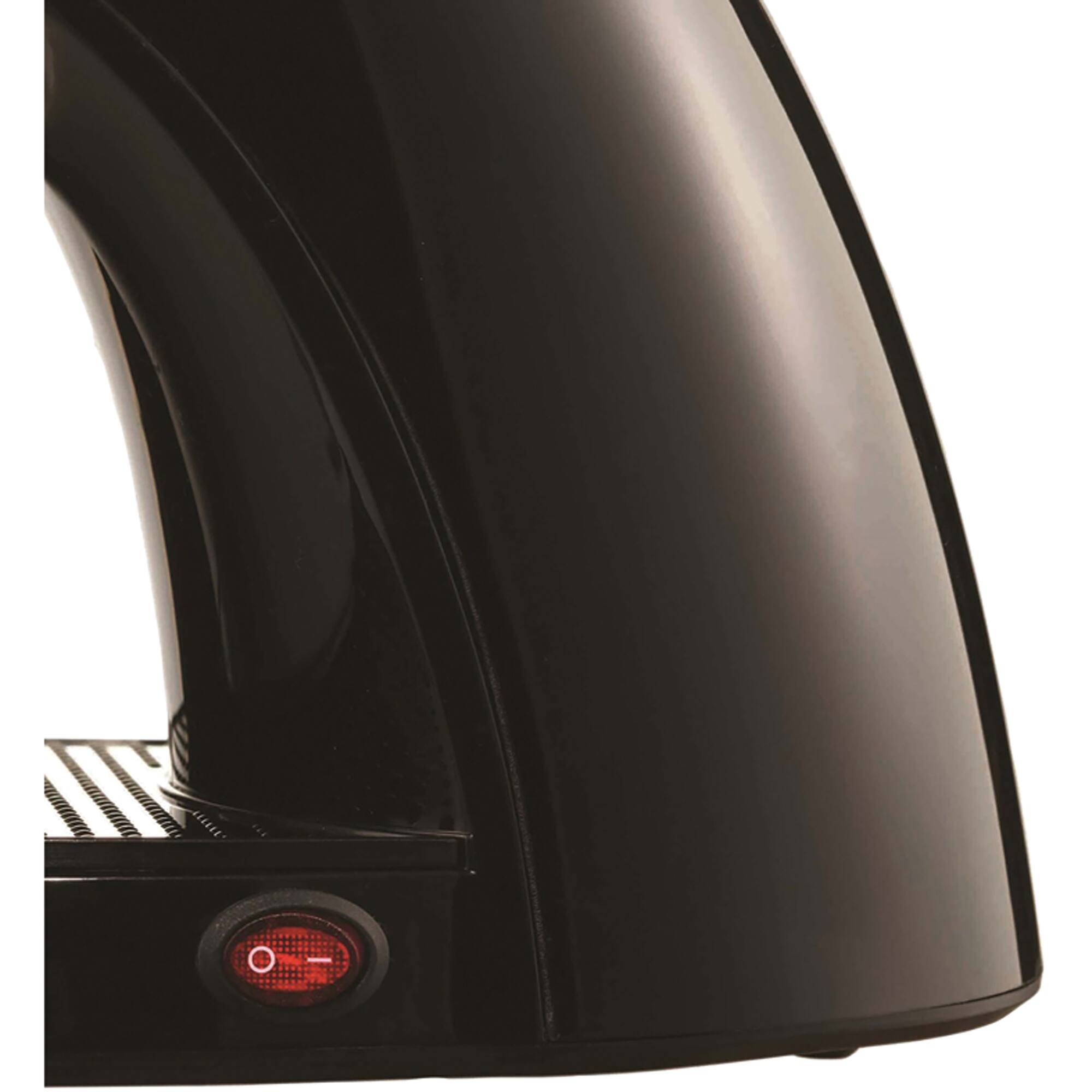 Brentwood Single-Serve Coffee Maker with Porcelain Mug