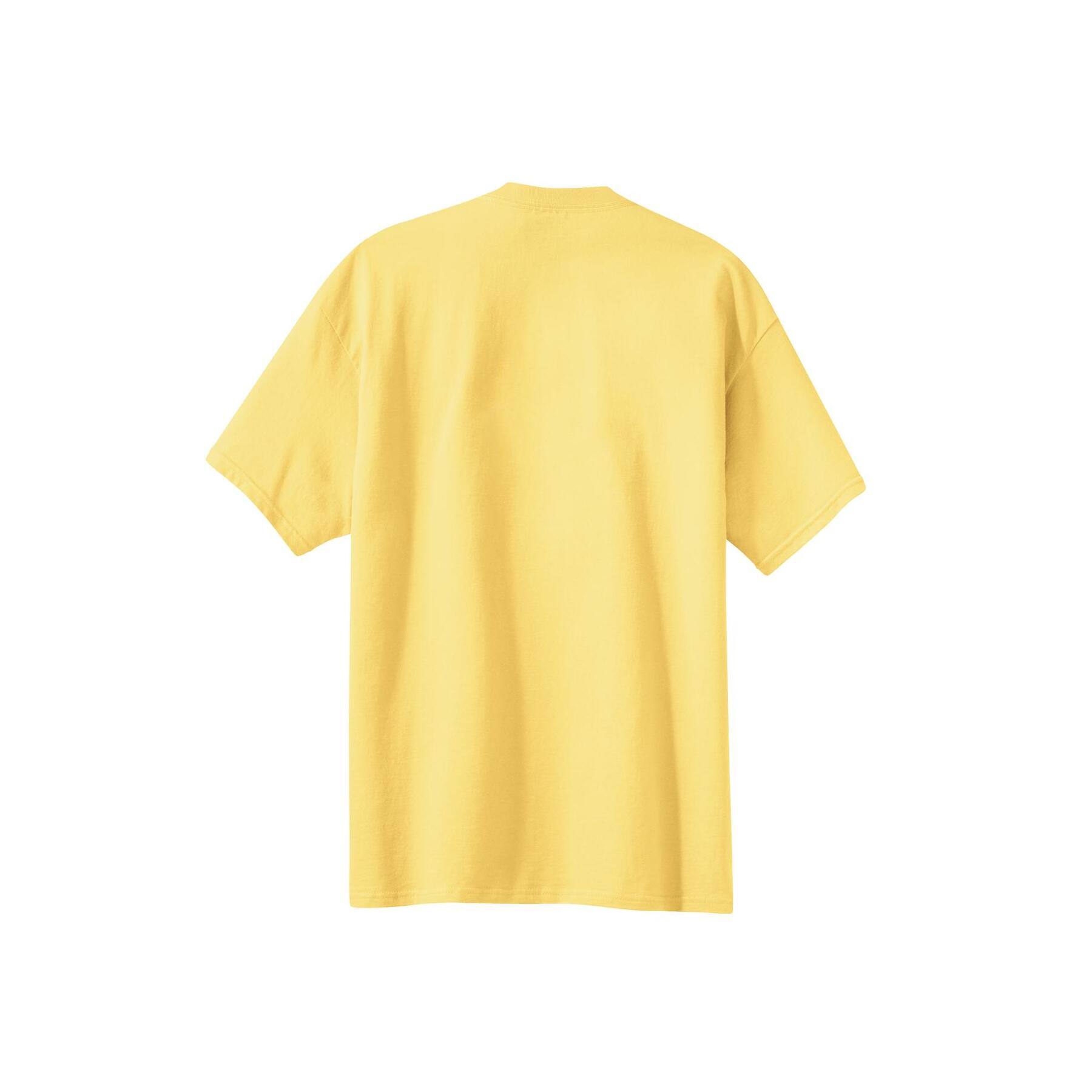 Port & Company® Essential Yellow Shades Adult T-Shirt