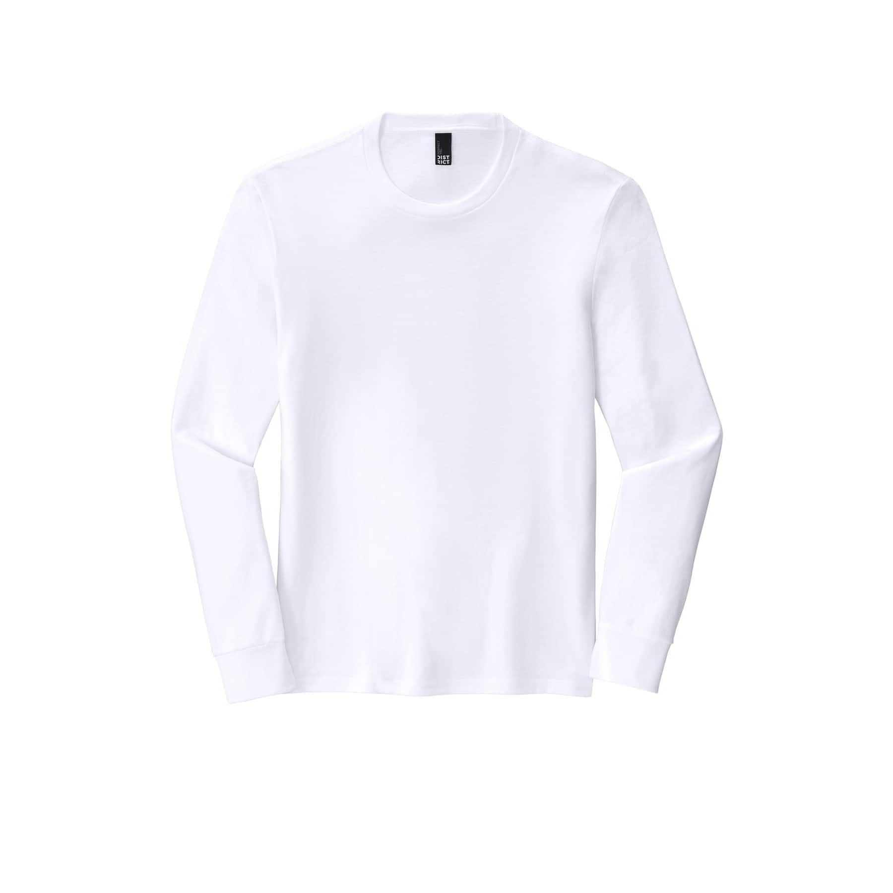 District® Perfect Tri® Adult Long Sleeve T-Shirt