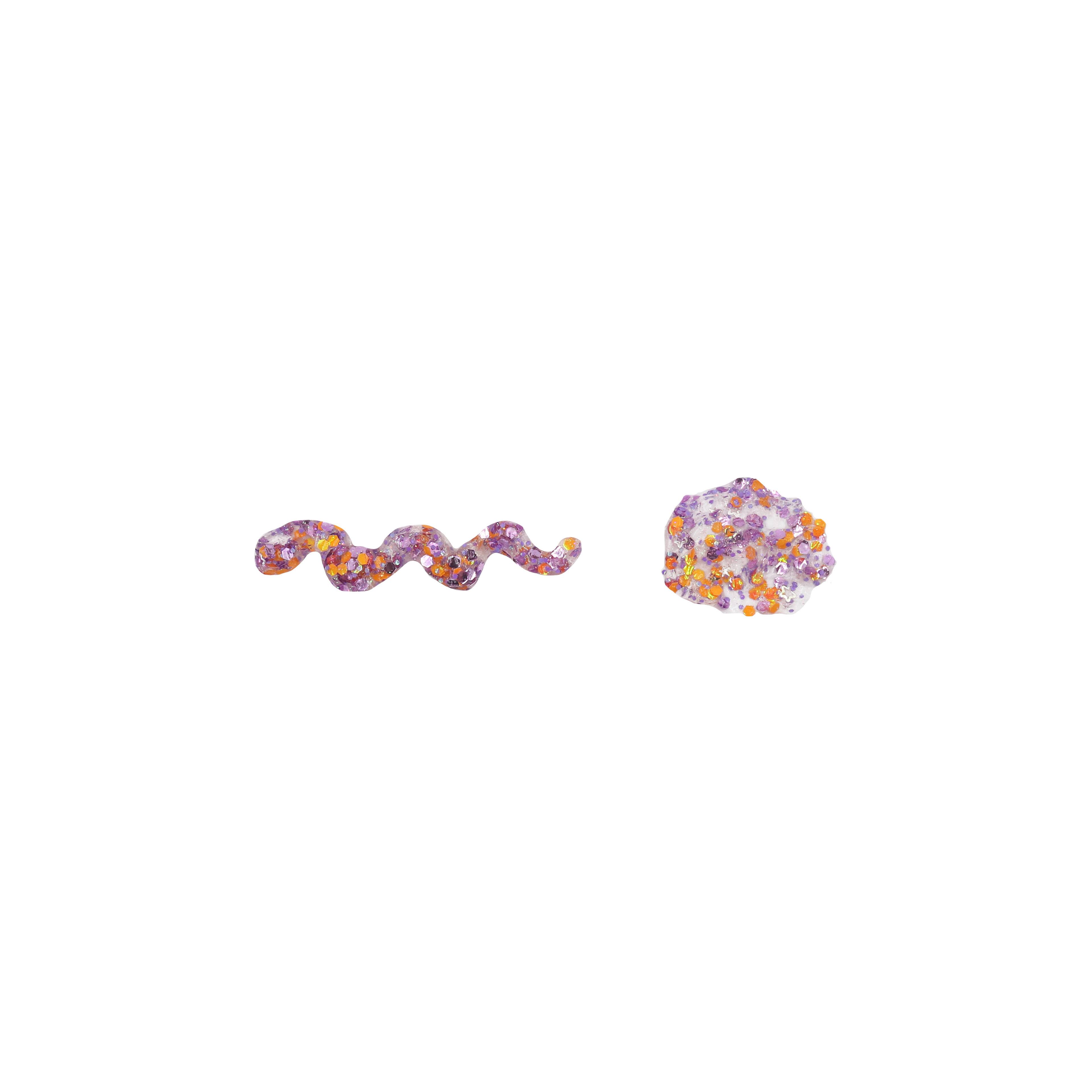 1.8oz. Purple Potion Chunky Glitter Glue by Creatology&#x2122;