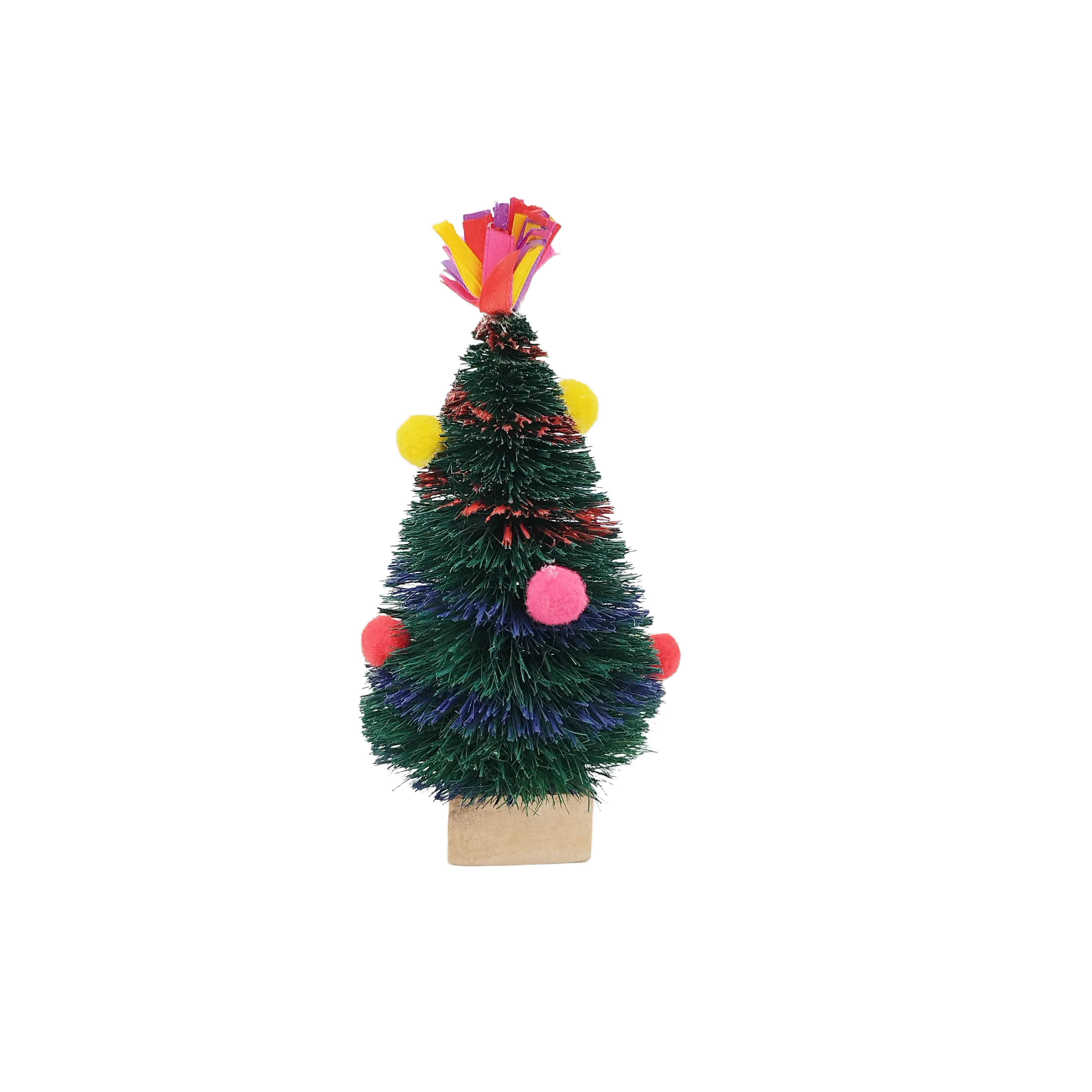 6&#x22; Multicolor Mini Tabletop Tree by Ashland&#xAE;