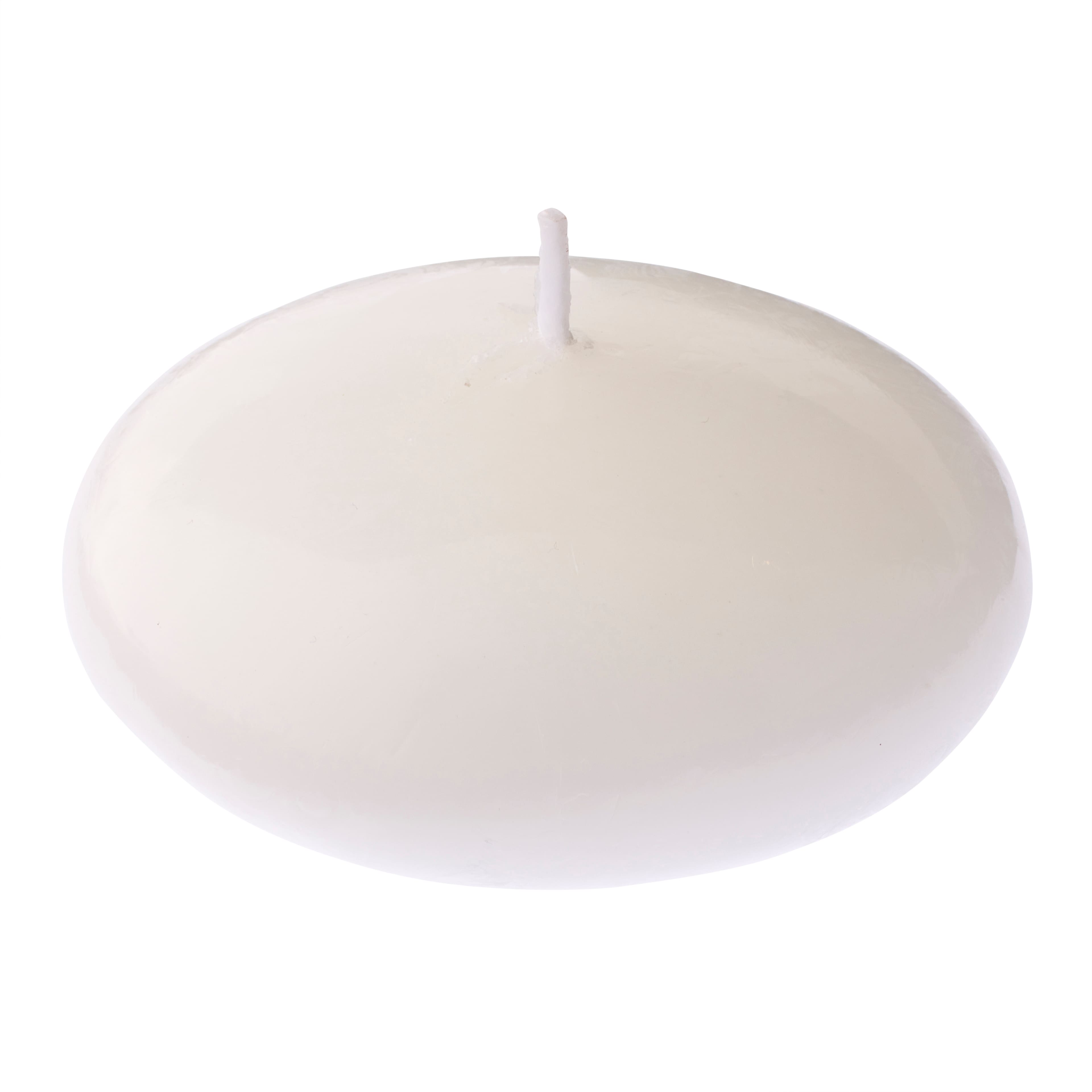 36 Pack: Fresh Linen Floating Candle by Ashland&#xAE;