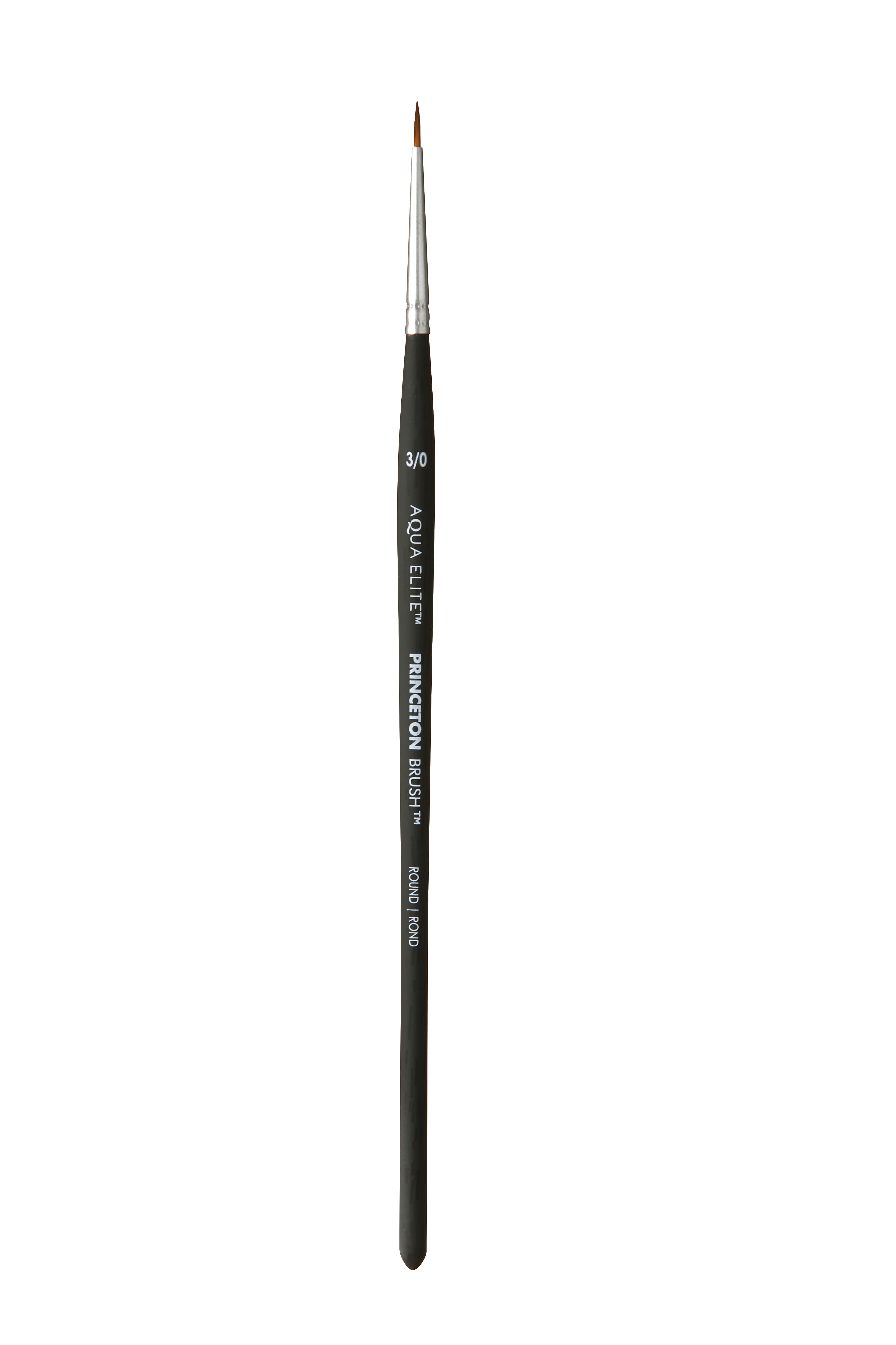 12 Pack: Princeton™ Aqua Elite™ Short Handle Round Brush