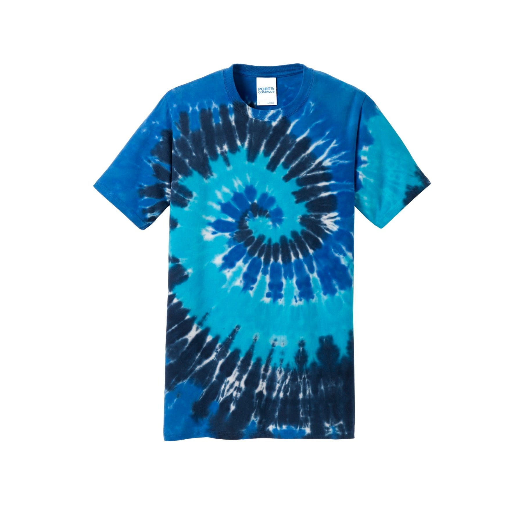 Port &#x26; Company&#xAE; Tie-Dye T-Shirt