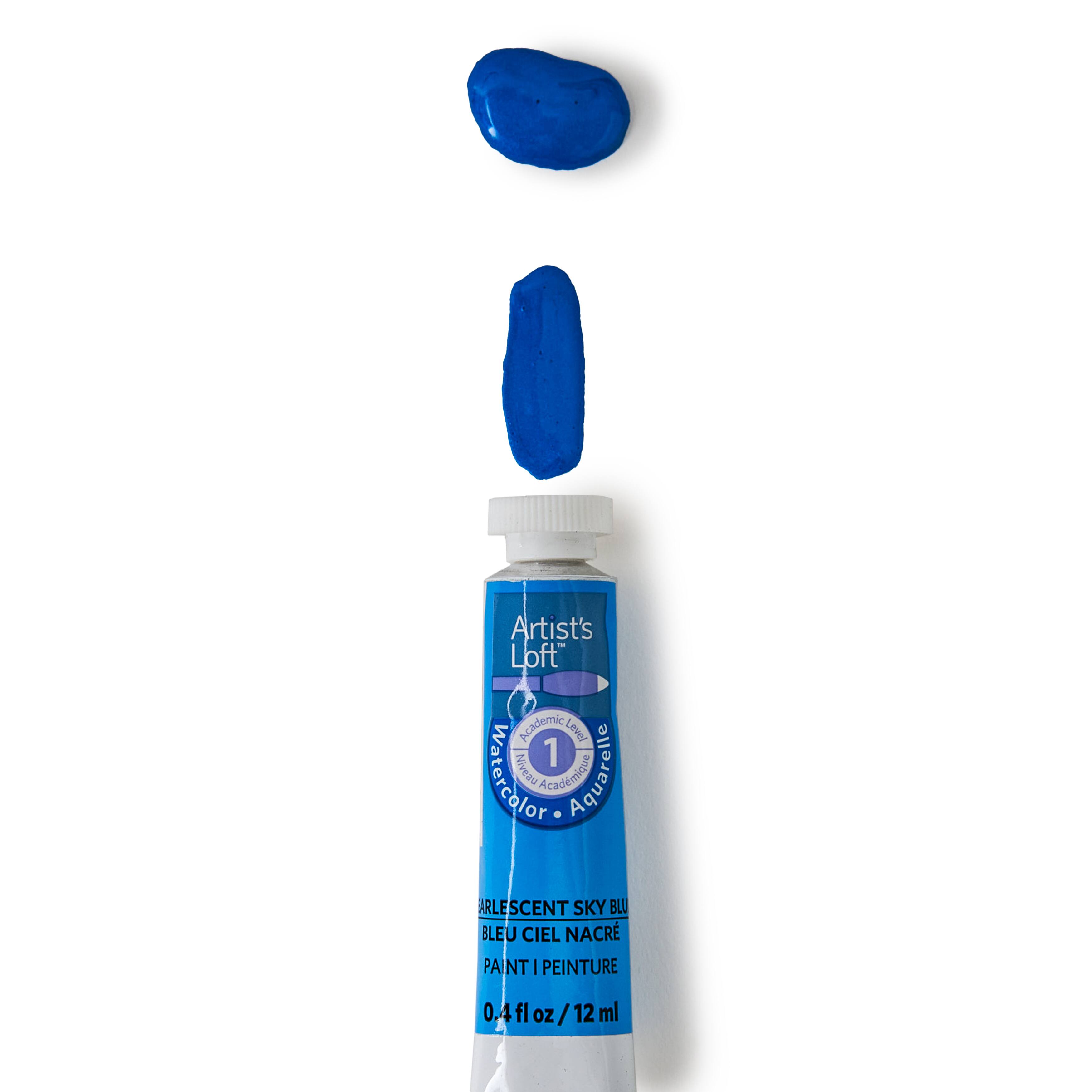 12 Pack Watercolor Paint by Artist's Loft™, 0.4oz. Michaels