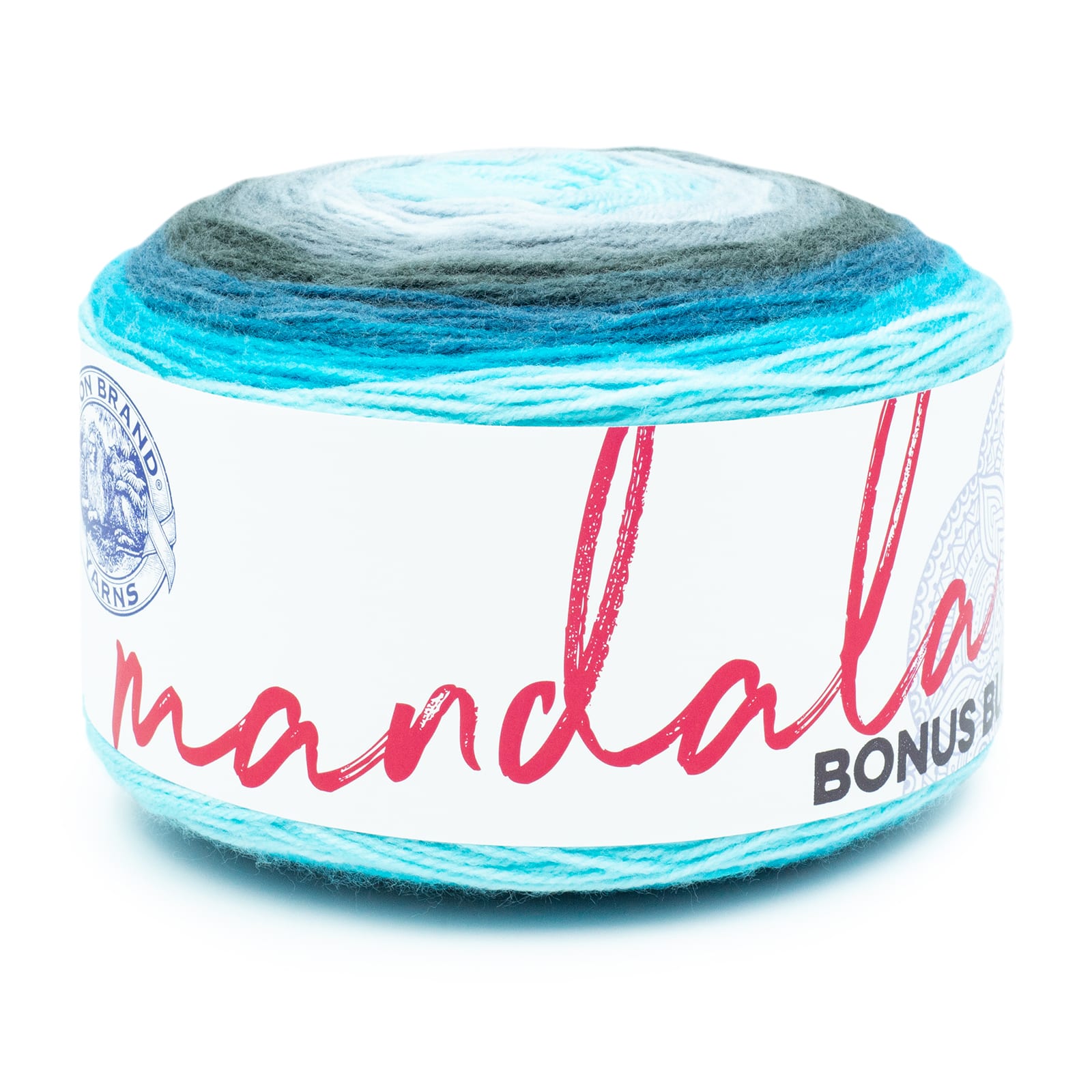 Lion Brand&#xAE; Mandala&#xAE; Bonus Bundle Yarn