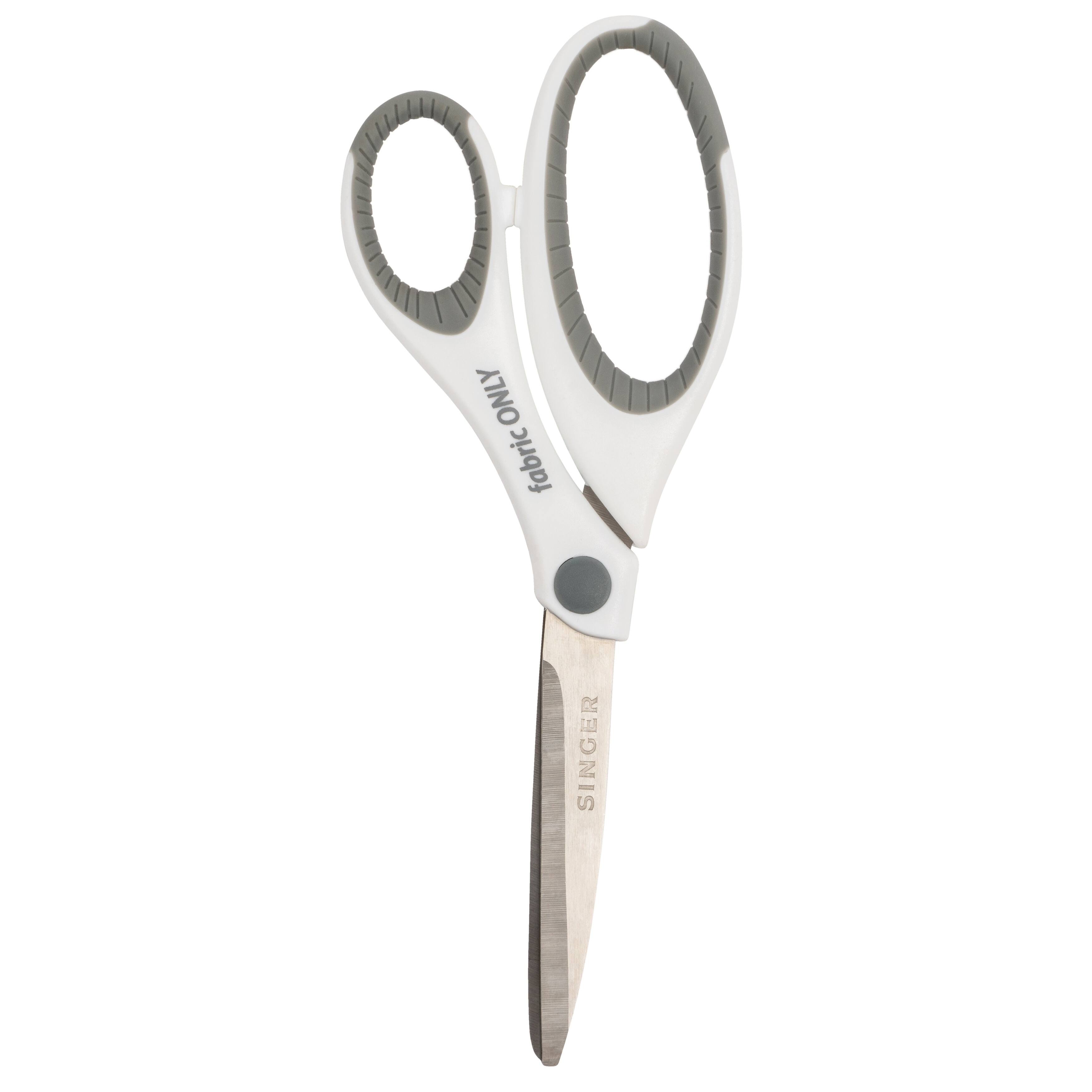 SINGER® 8.5" Sewing Scissors With Comfort Grip