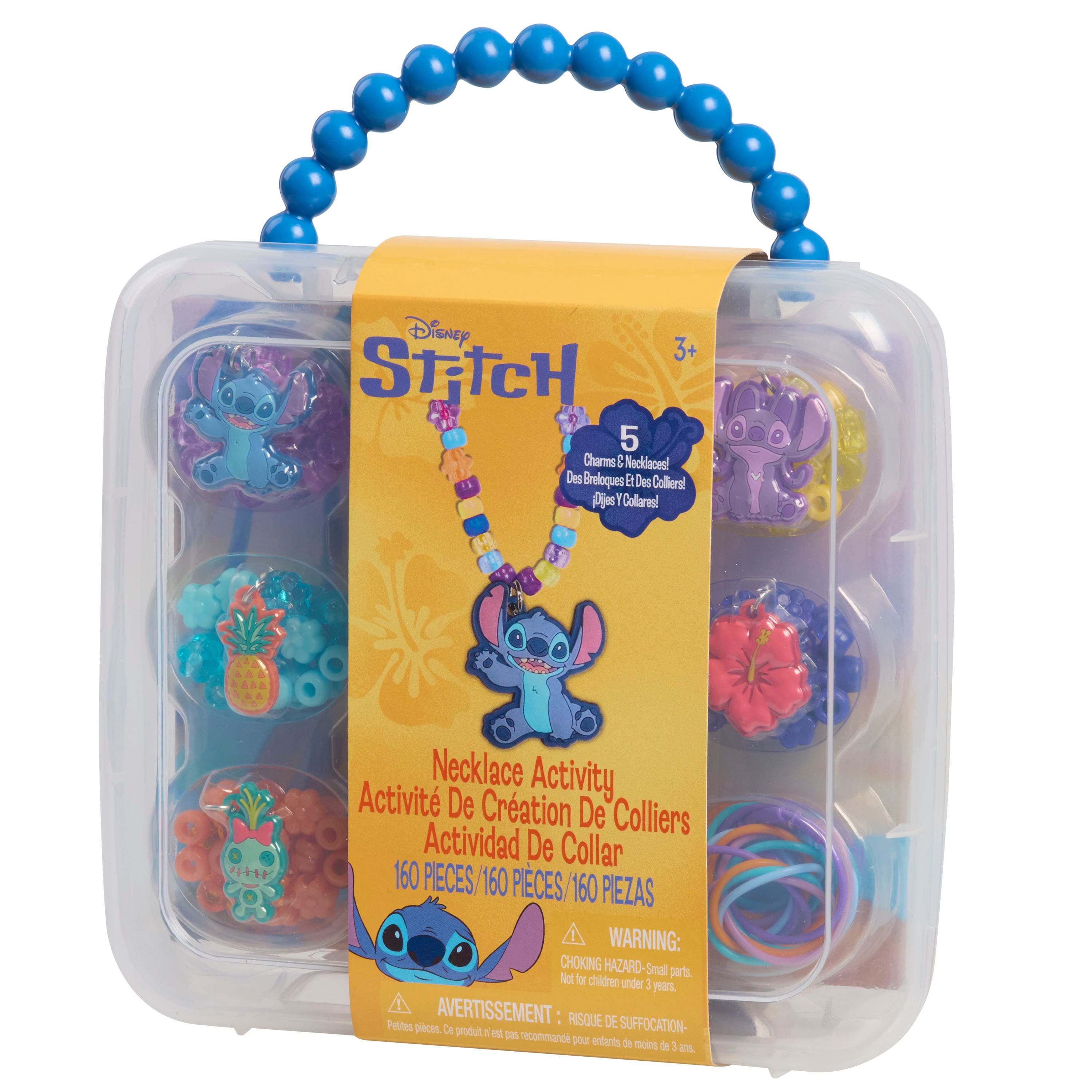 Disney&#xAE; Stitch Necklace Activity Kit