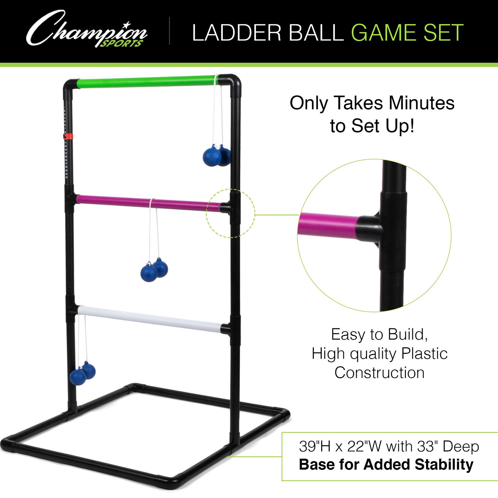 Champion Sports Ladder Ball Game Set Michaels