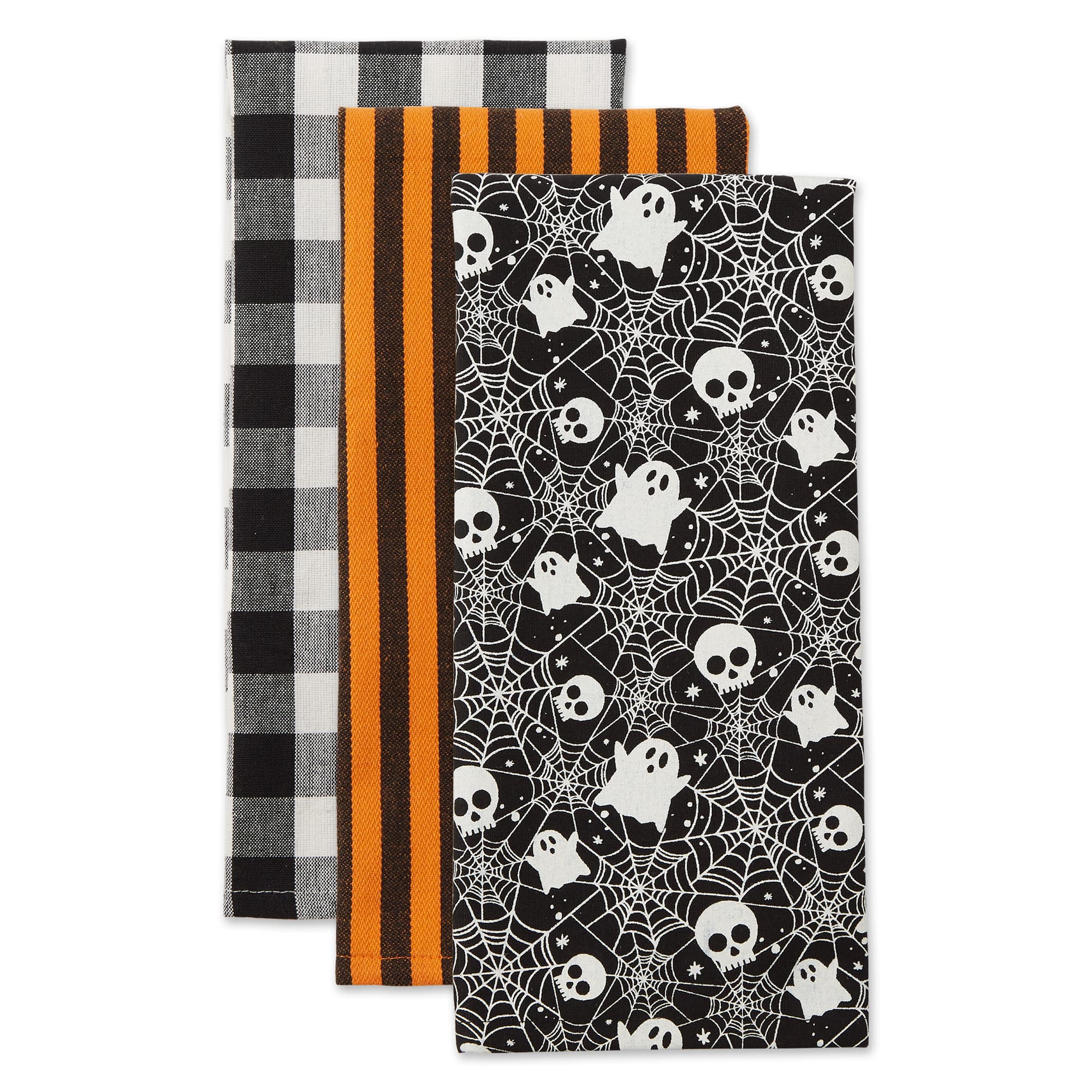 DII&#xAE; Haunted Objects Dishtowel Set