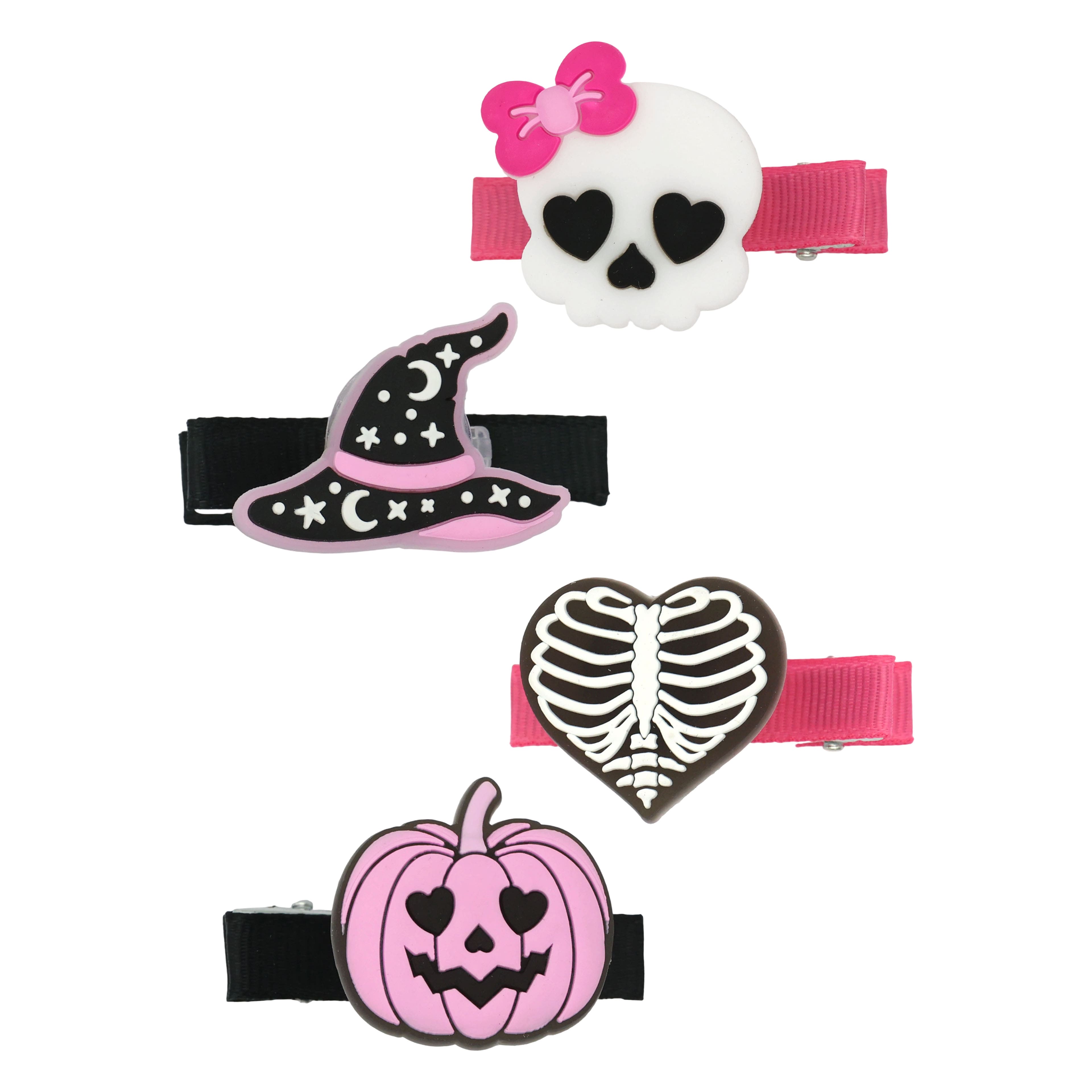Ghoul Friends Light-Up Hair Clips by Creatology&#x2122;
