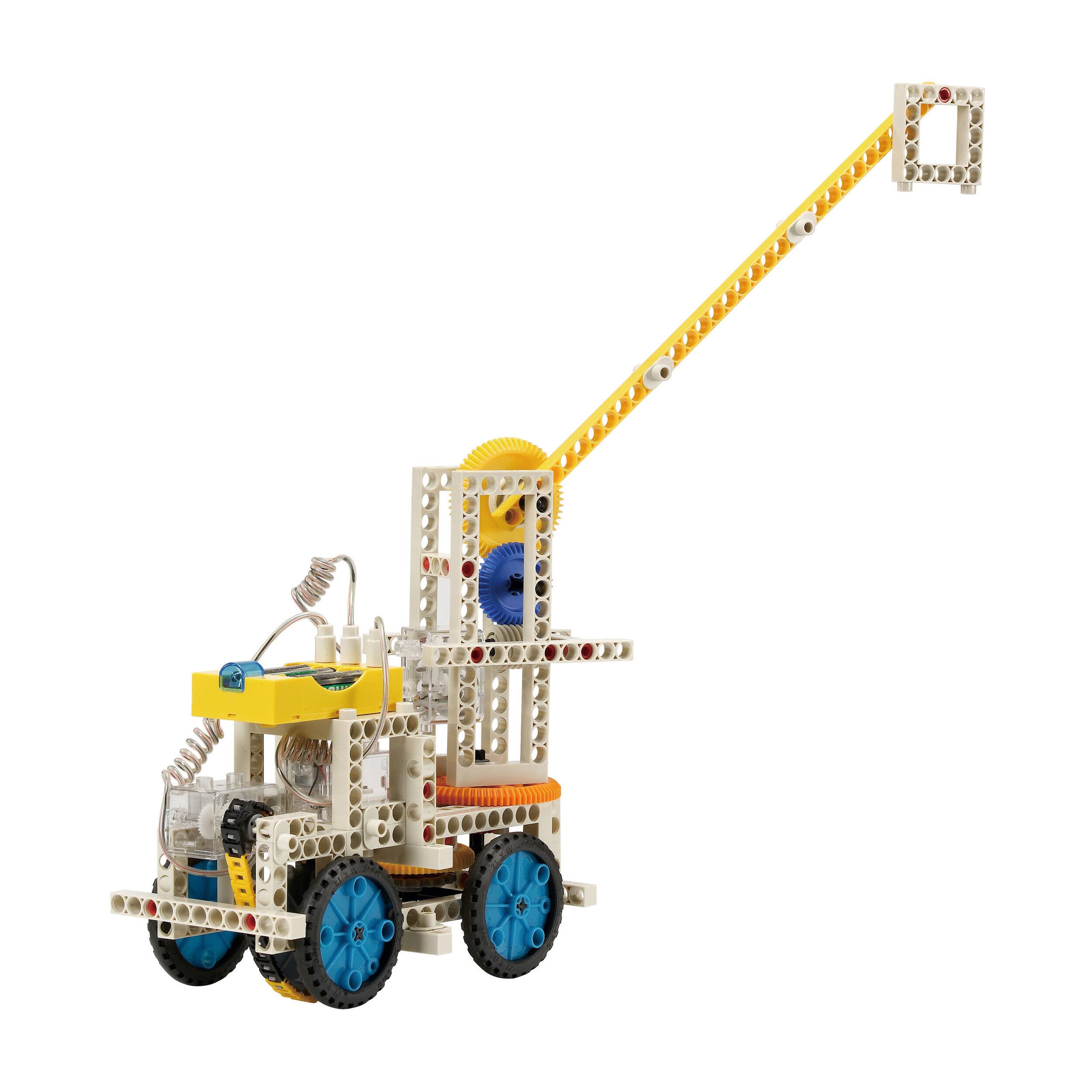 Thames & Kosmos Remote-Control Machines Experiment Kit