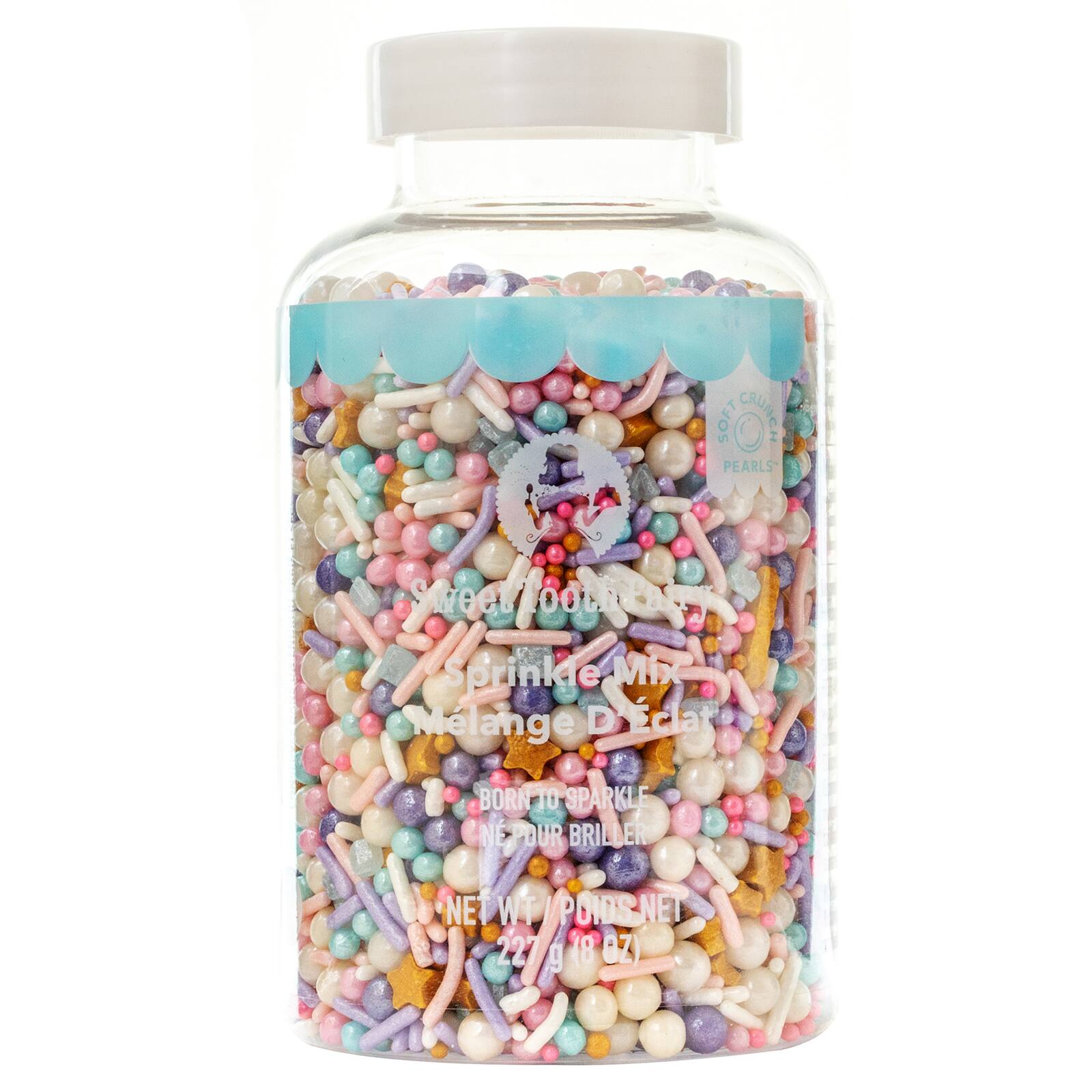 Sweet Tooth Fairy&#xAE; Born to Sparkle Sprinkle Mix