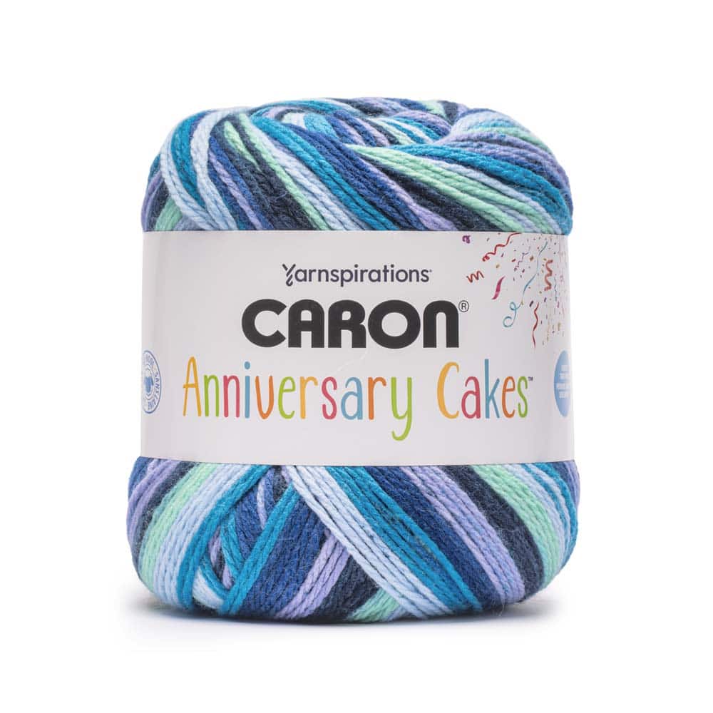 Caron&#xAE; Anniversary Cakes&#x2122; Yarn