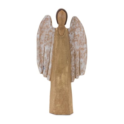 木製エンジェル Amazon.com: Creaides 20pcs Angel Wood DIY Crafts Cutouts