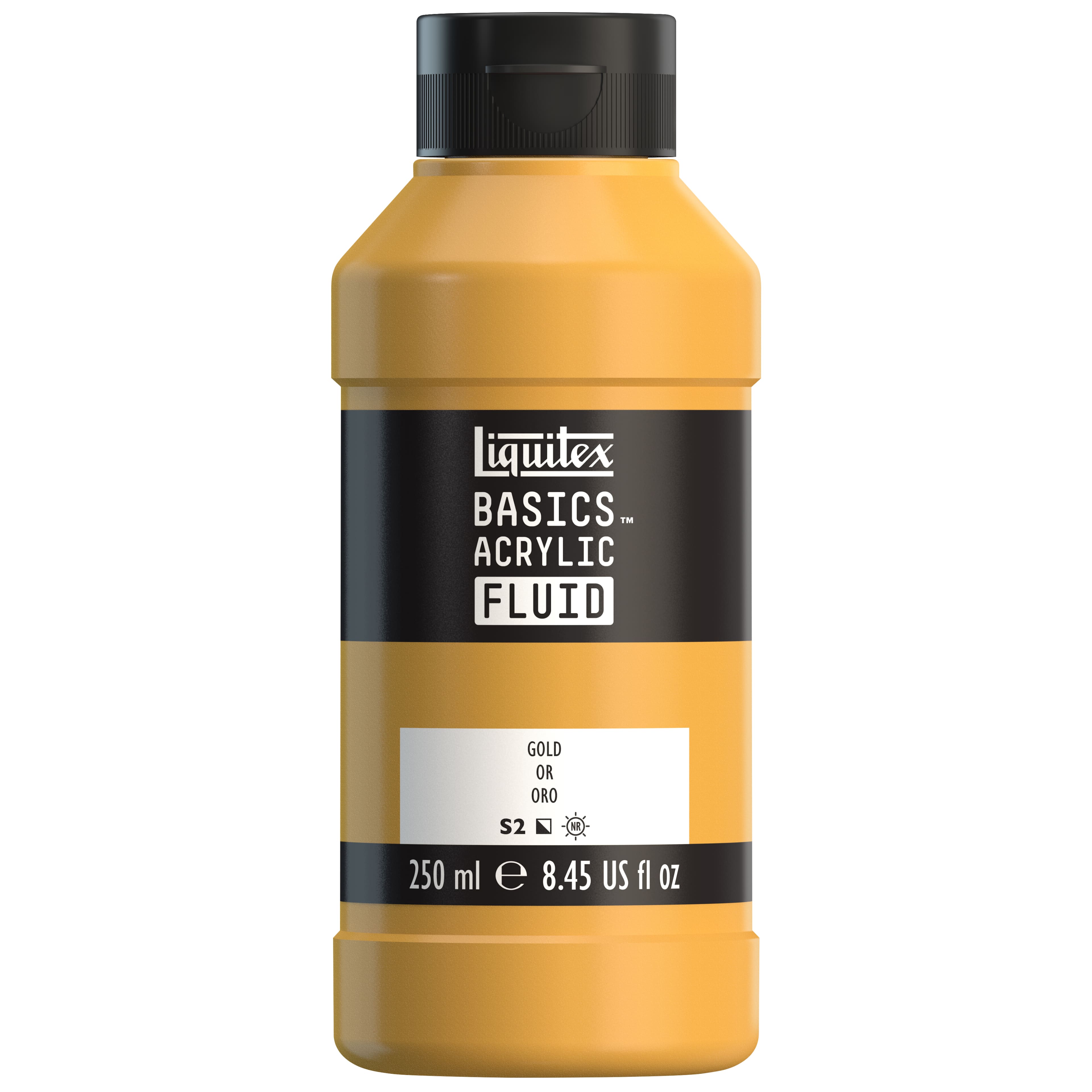 6 Pack: Liquitex® BASICS® Acrylic Fluid, 8.45oz.