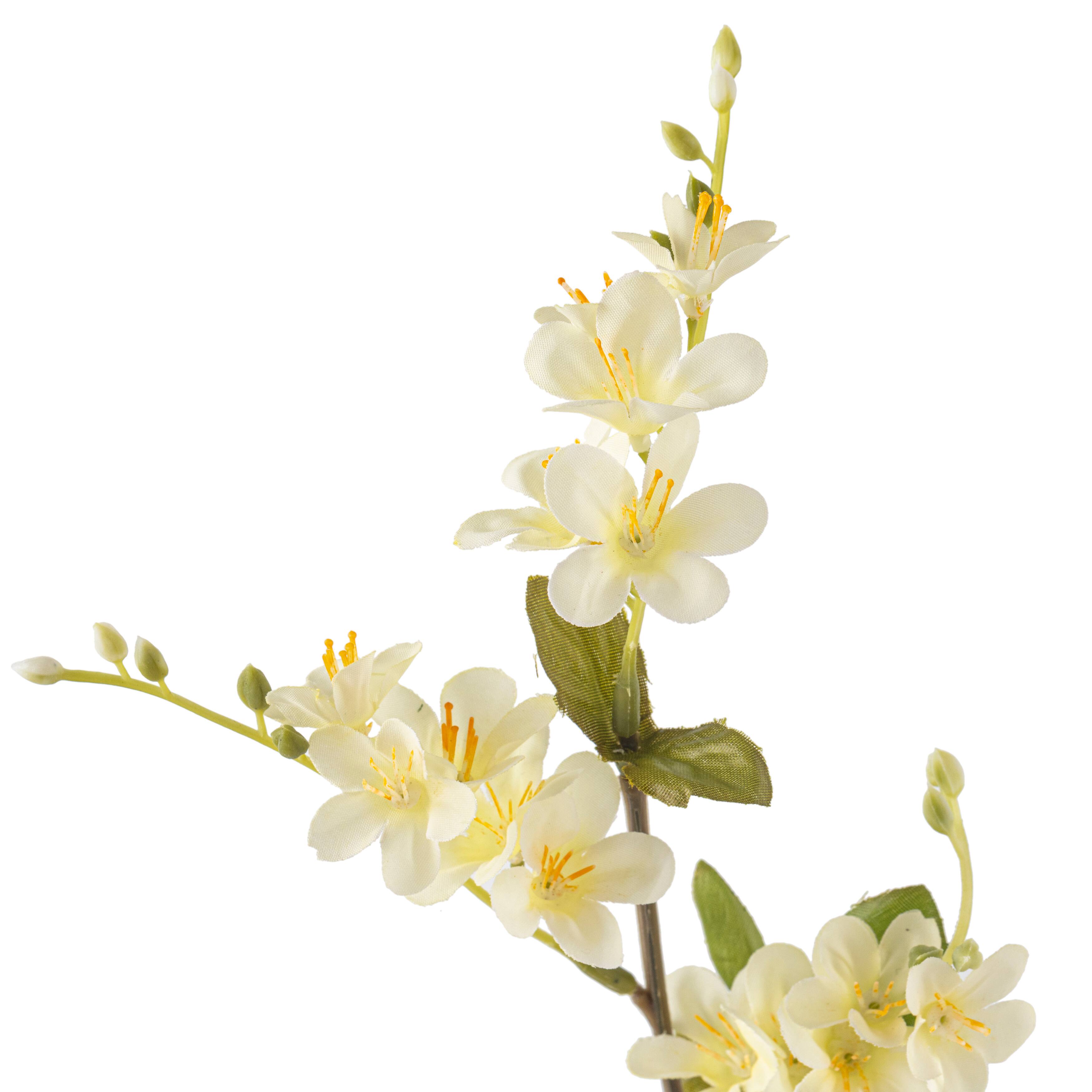 Cream Mini Vinca Spray by Ashland®