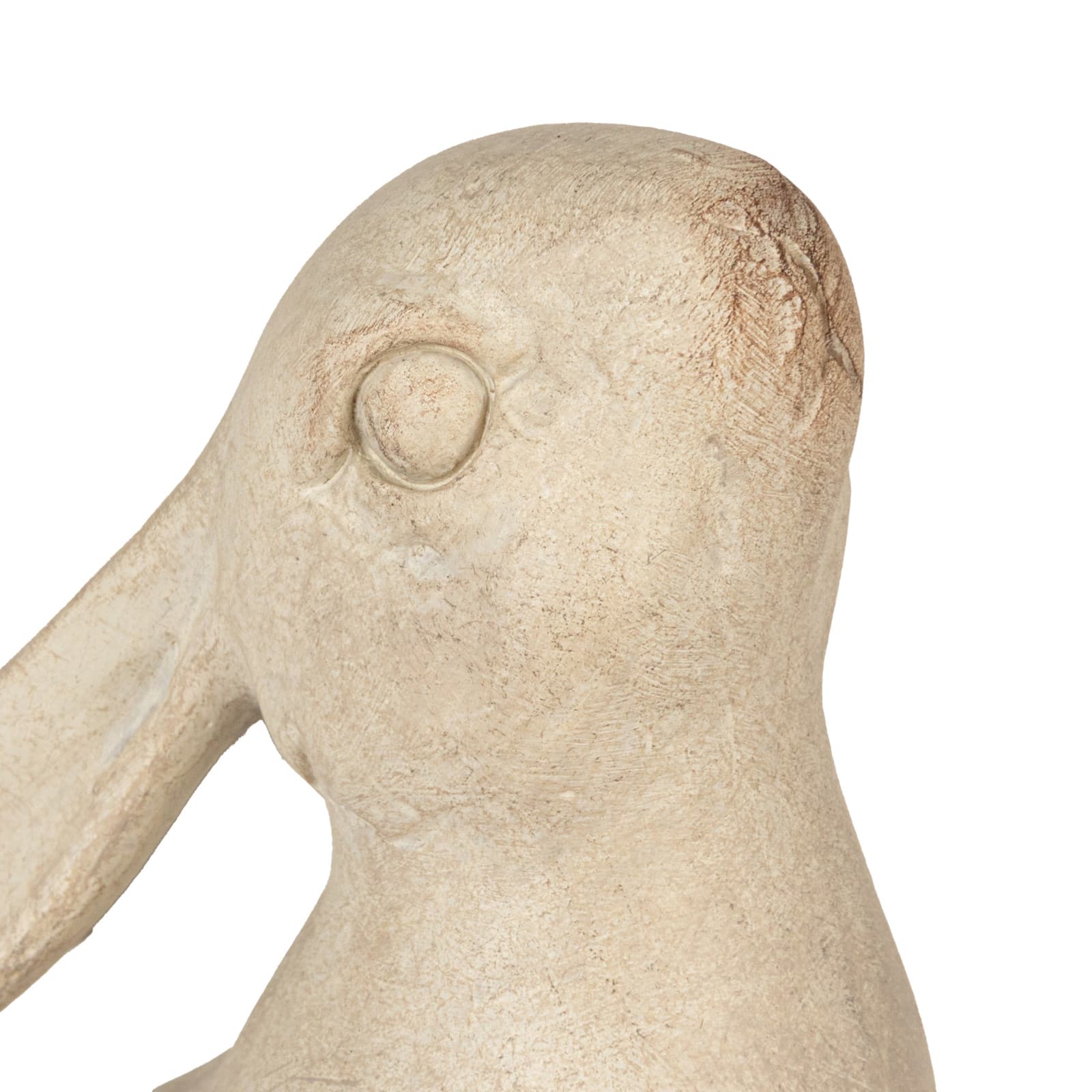 Hello Honey® 6.5" Charming Rabbit Bookend Set