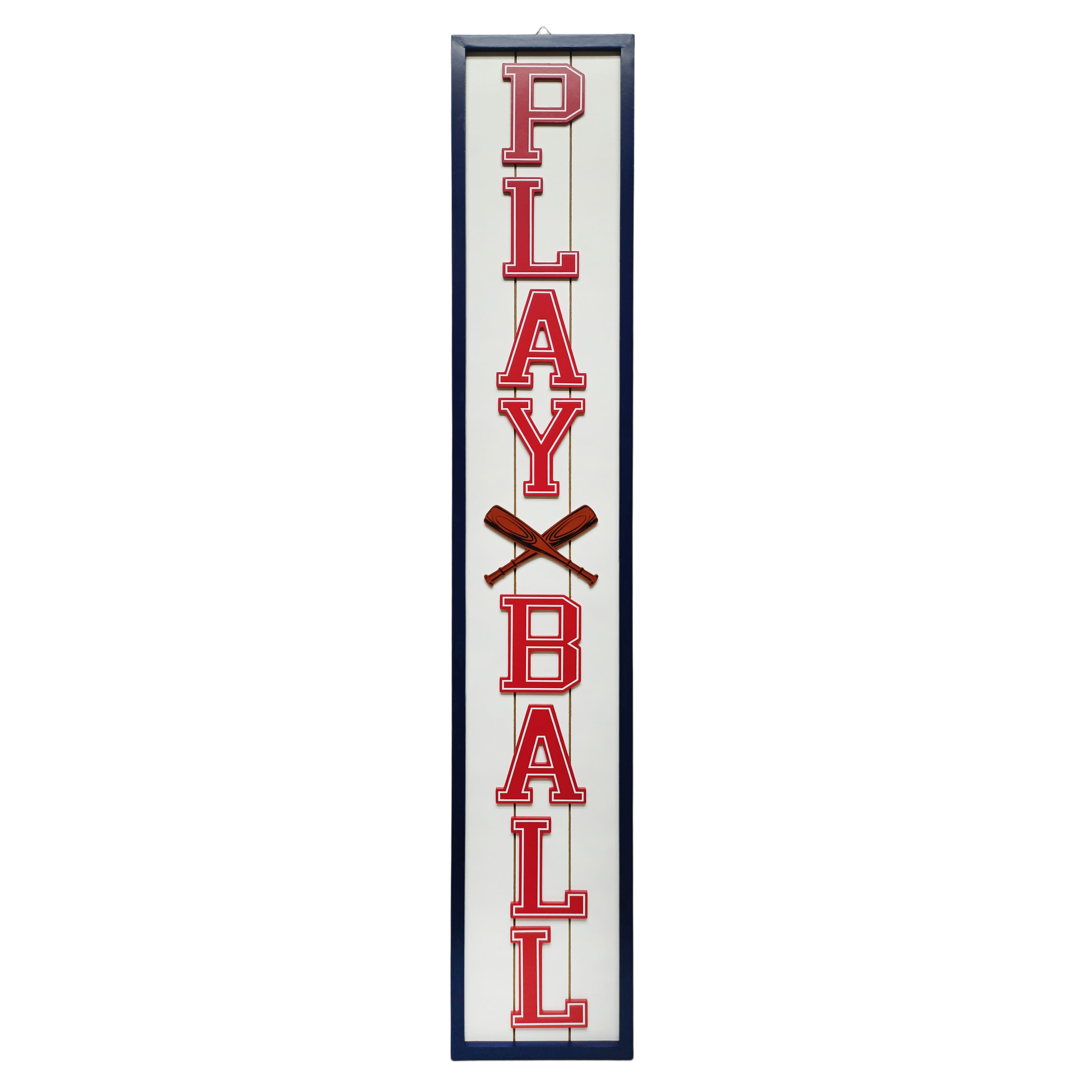 4ft. Play Ball Door Greeter by Celebrate It™