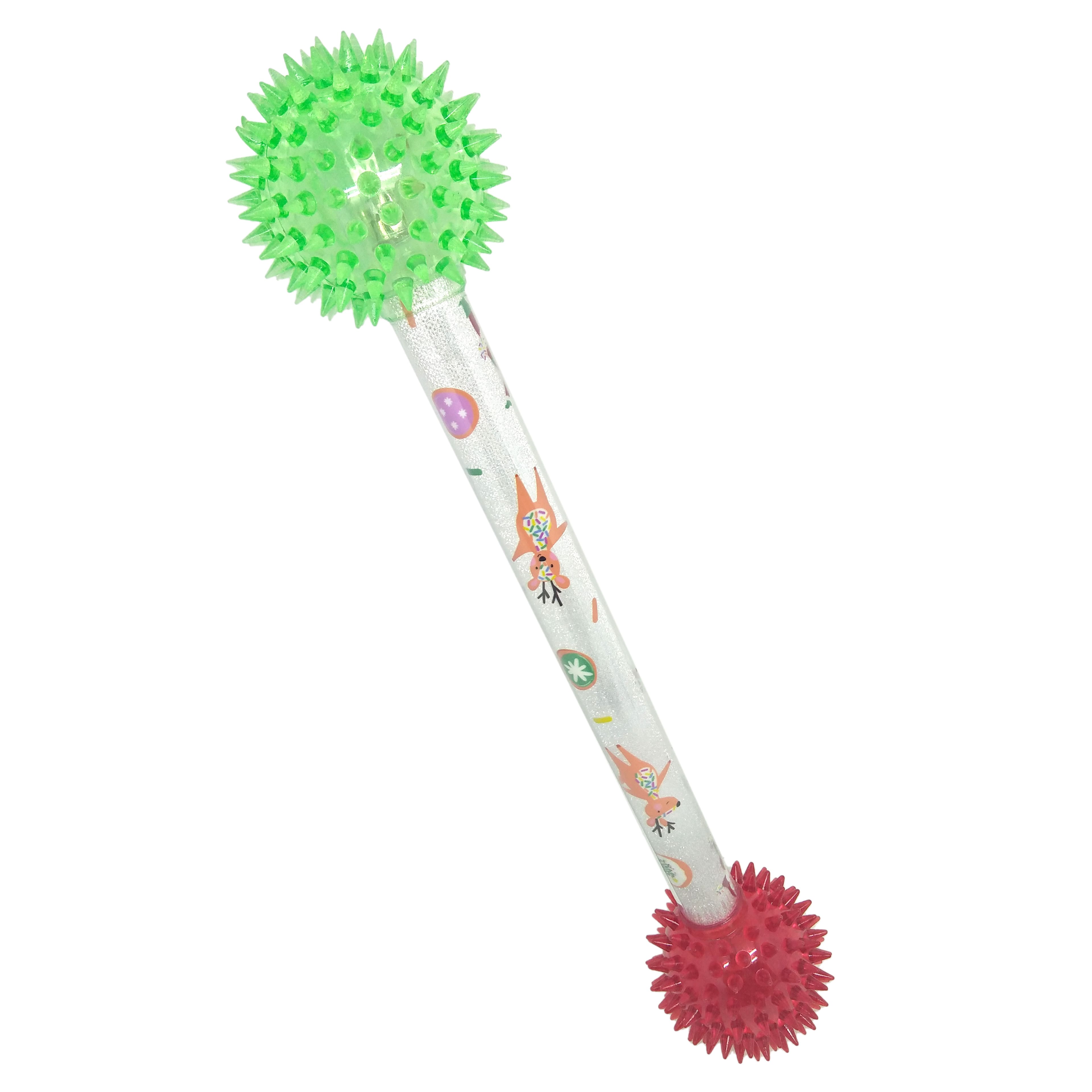 Santa Light-Up Baton by Creatology&#x2122;