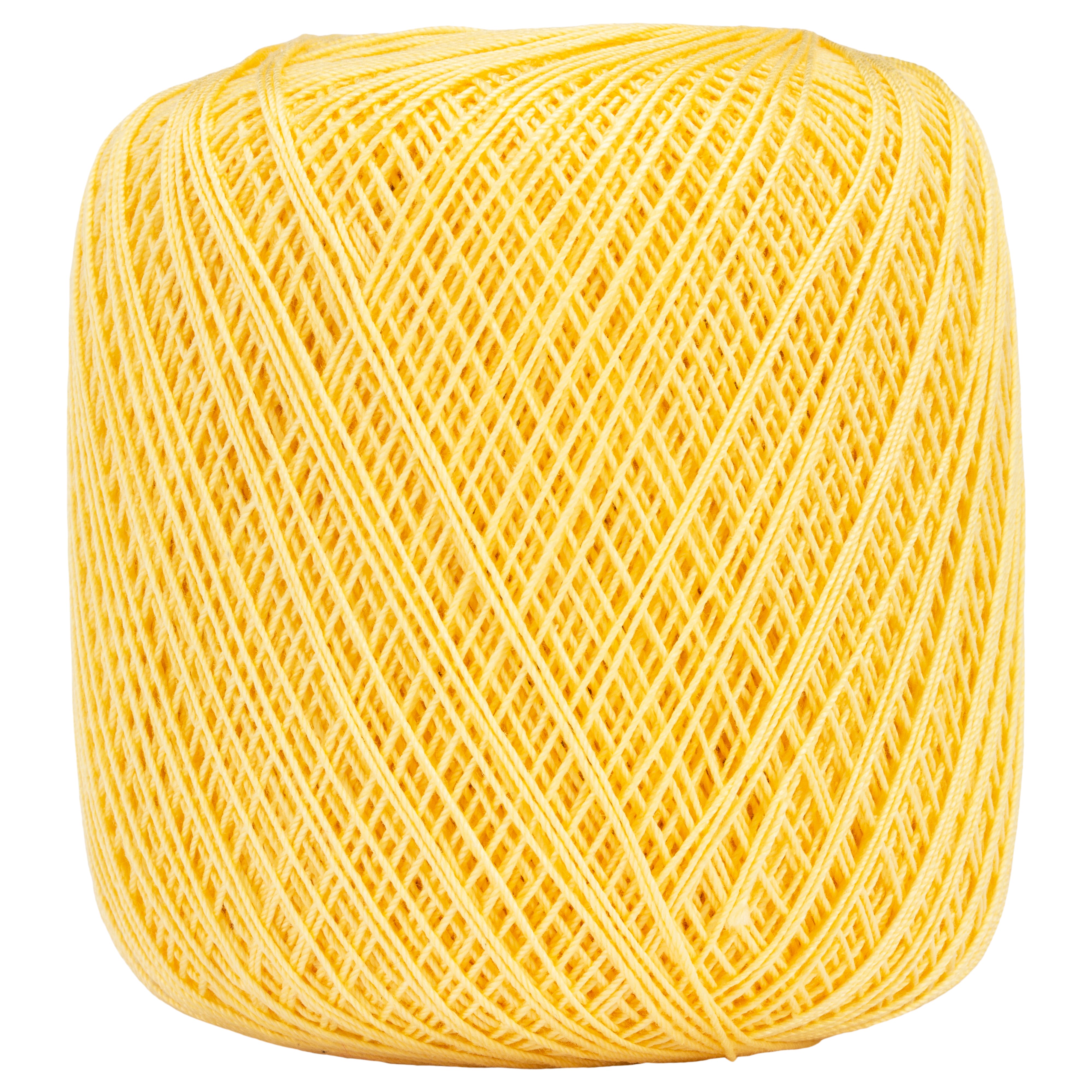 15 Pack: Aunt Lydia's® Classic™ Cotton Crochet Thread