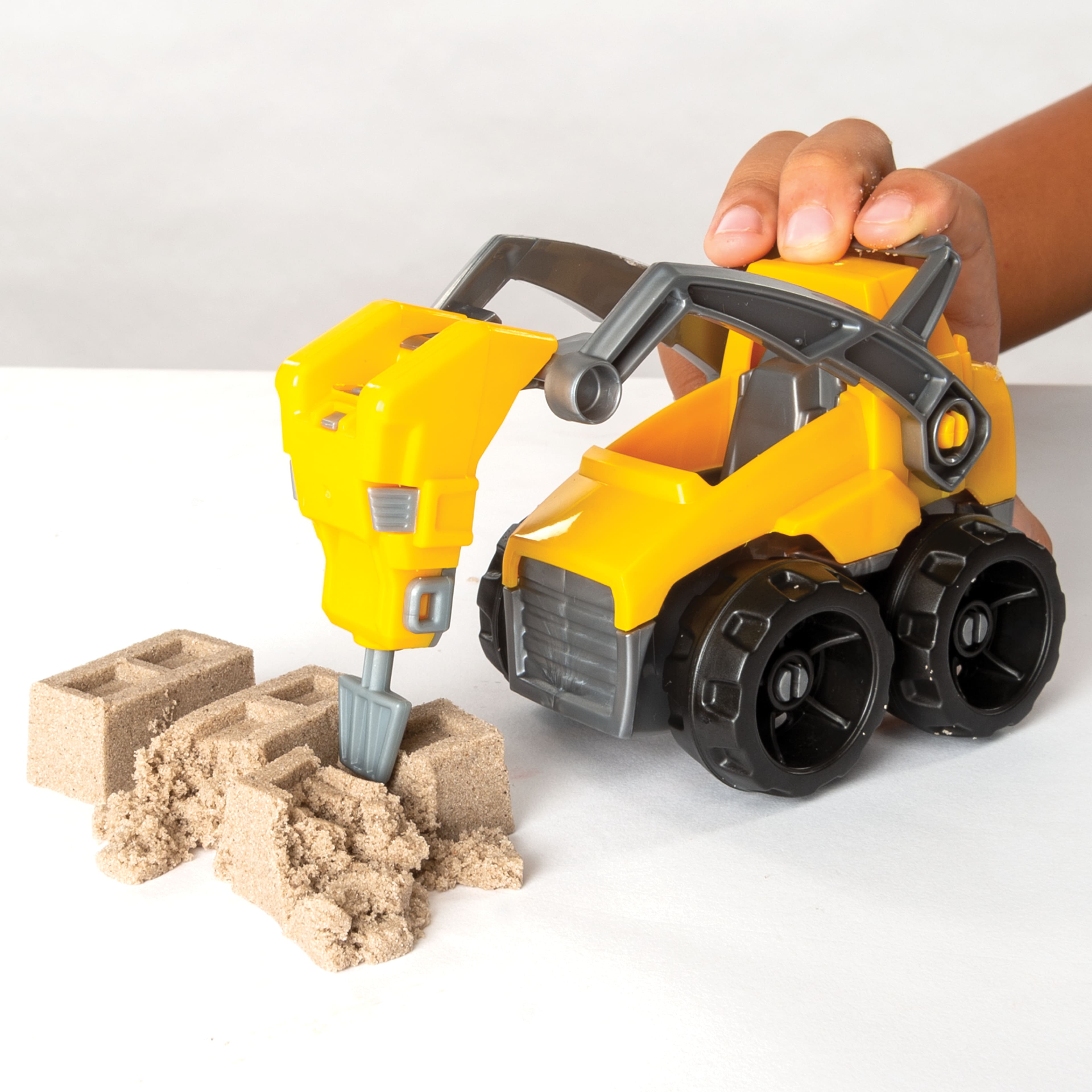 Kinetic Sand&#x2122; Dig &#x26; Demolish