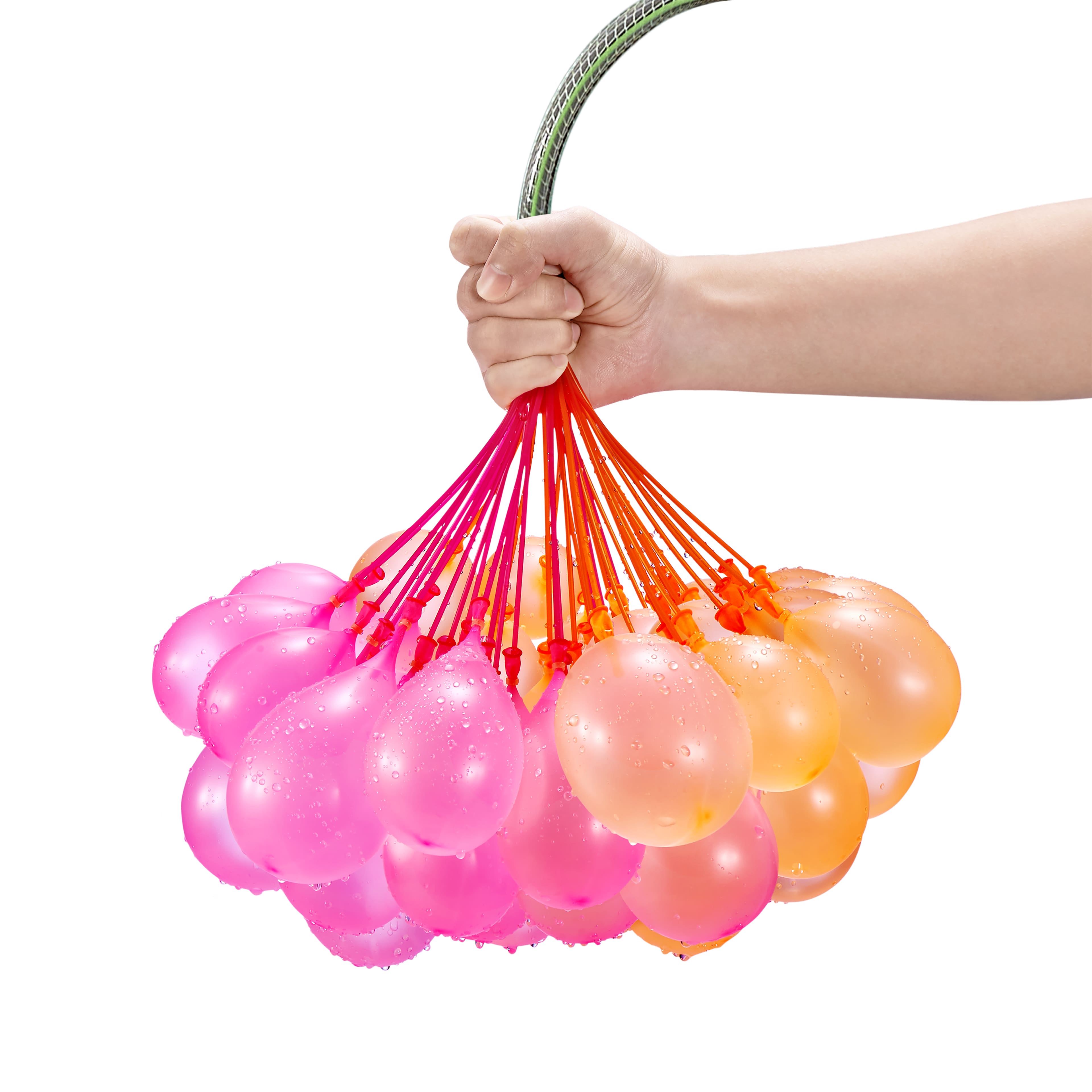 Zuru Bunch O Balloons Tropical Party Fill &#x26; Tie Self Sealing Water Balloons