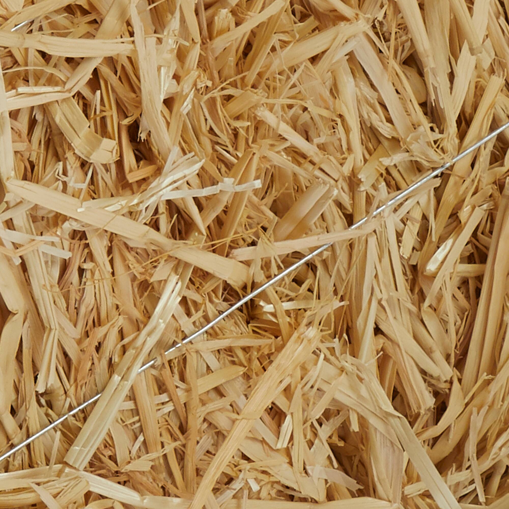 Decorative Straw Bales by Ashland®