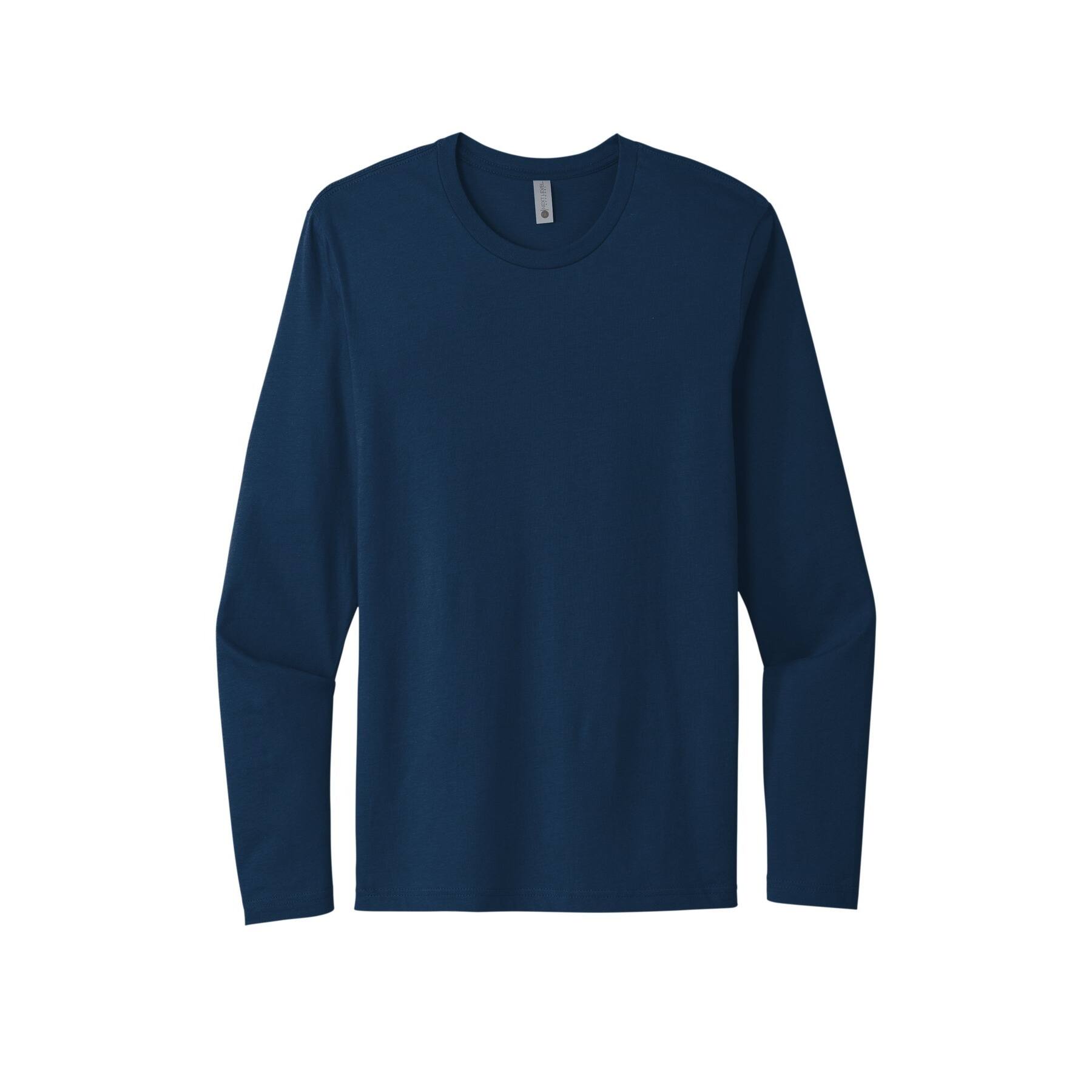 トップス M everyone cotton long sleeve t-shirt T-Shirts - Long Sleeve USA-Made 100% Cotton Long Sleeve T